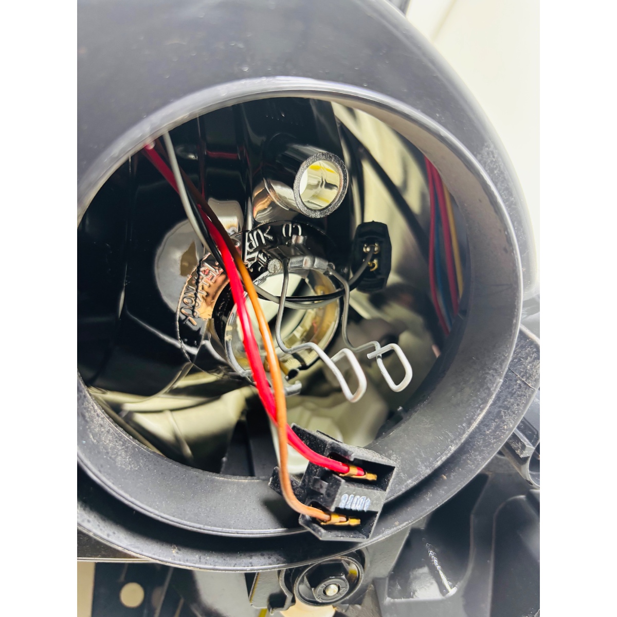 Farol Dianteiro Esquerdo Fiat Ducato 2018/21 - Imagem 9