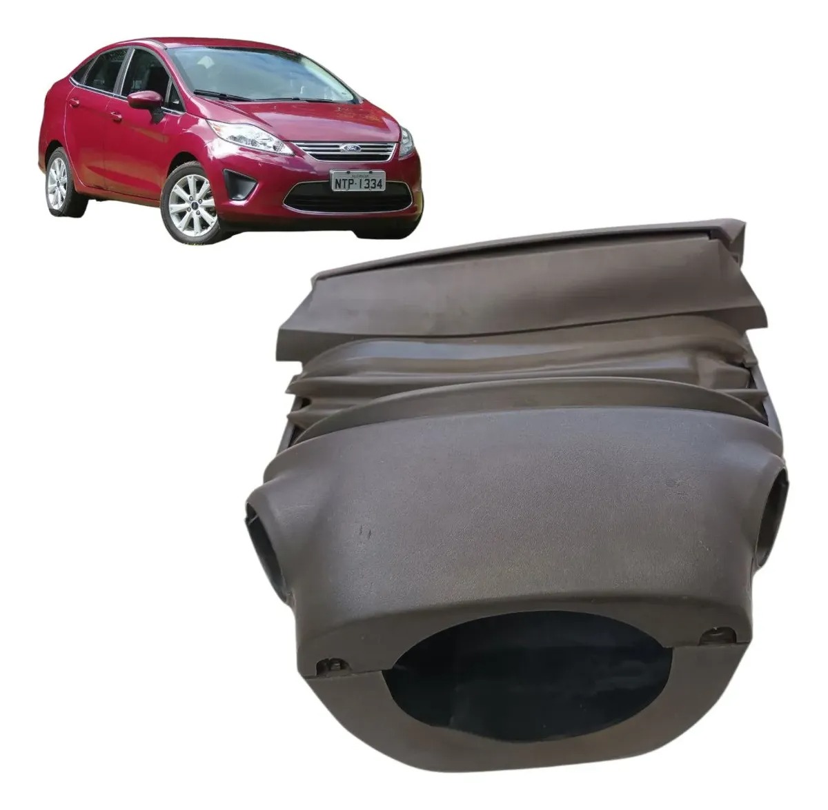 Peça automotiva Ford Fiesta Sedan