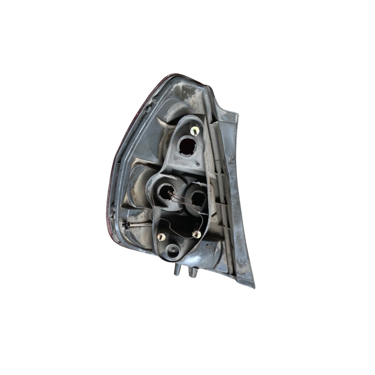 Lanterna Traseira Direita Honda Fit 2004 A 2008 Usada Esque - Imagem 3