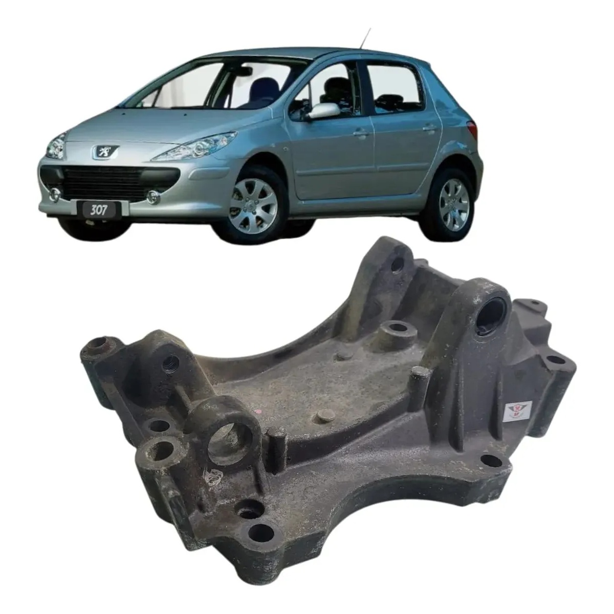 Suporte do Alternador Peugeot 307 C4