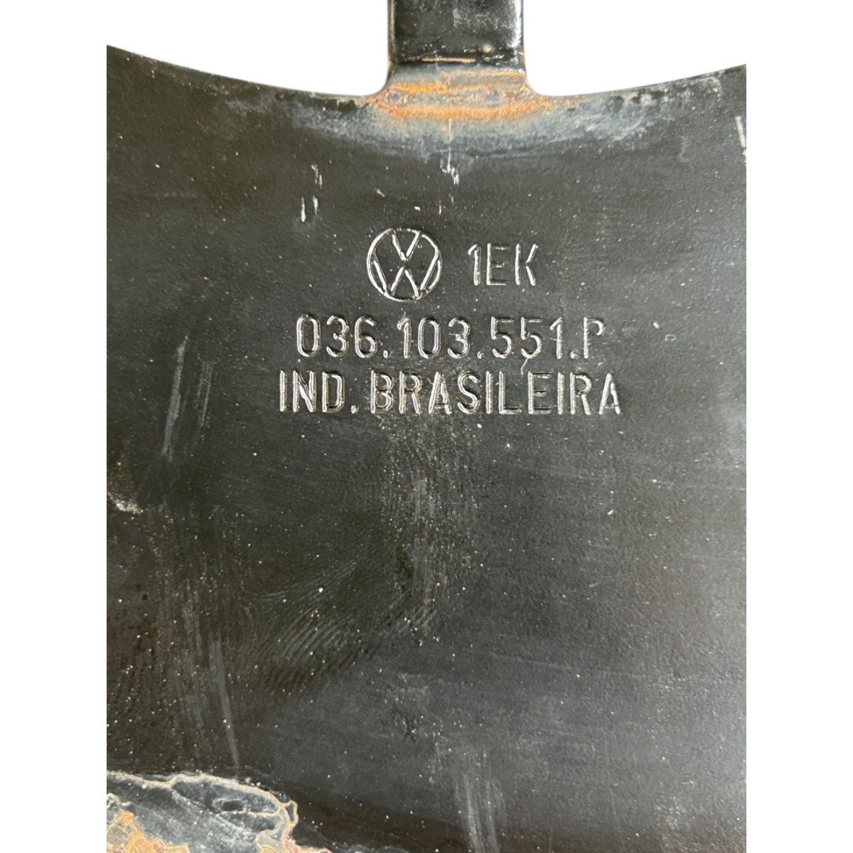 Capa chapa Protetora Motor VW Fox Gol Voyage 2009 2016 - Imagem 6