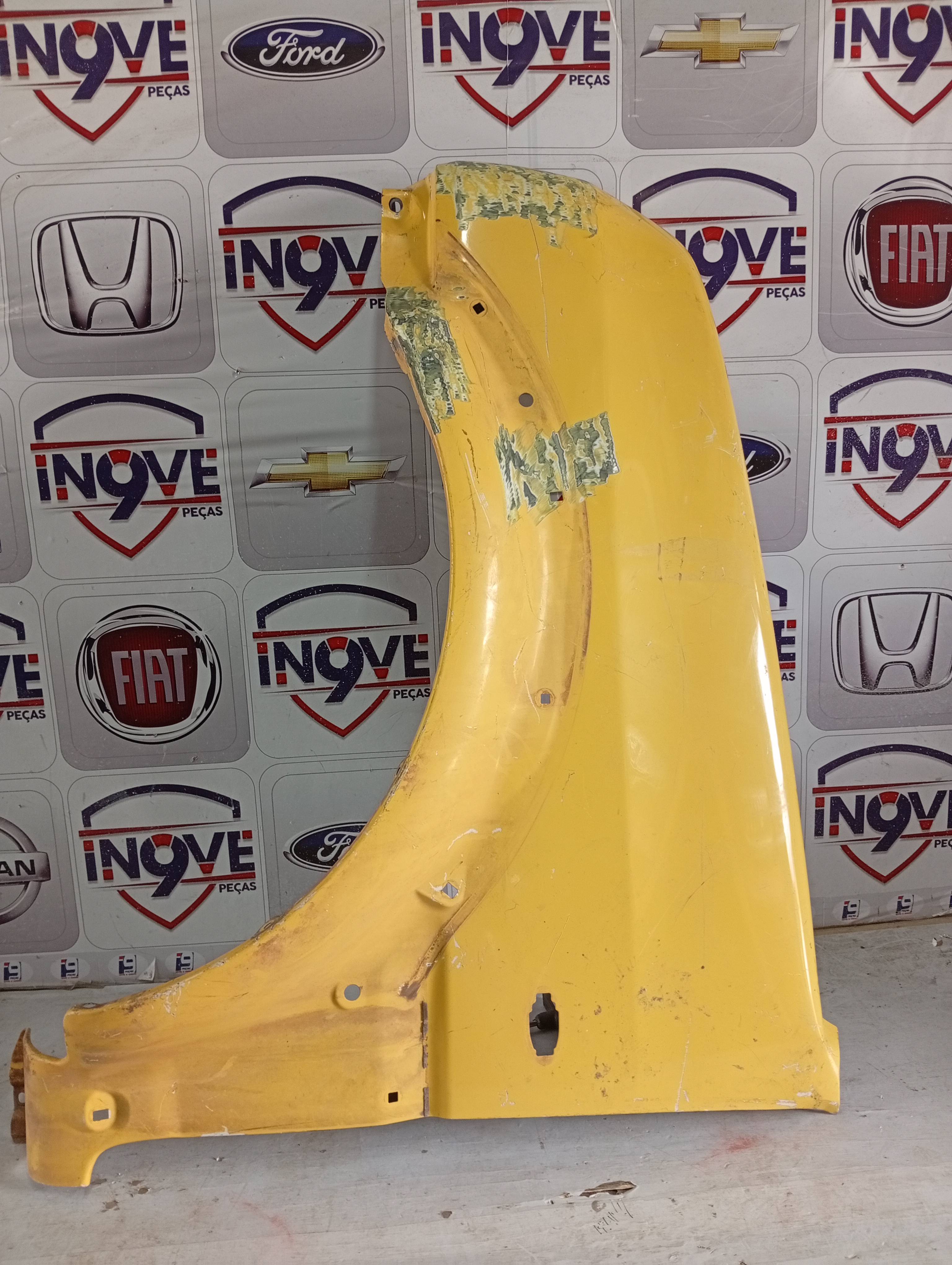 Paralama Dianteiro Suzuki Jimny