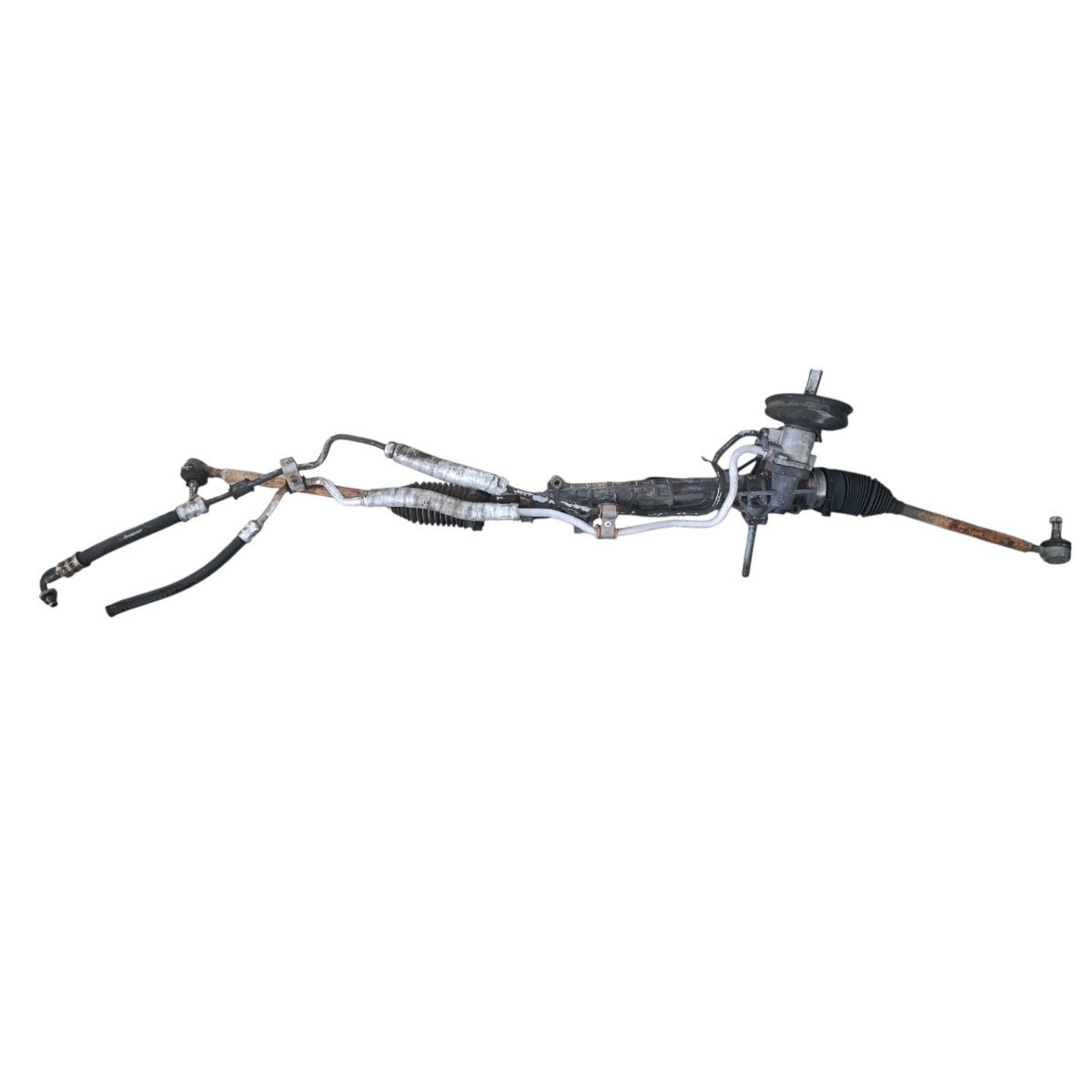 Caixa Direção Hidráulica Citroen C4 2007/2013 Original - Imagem 6