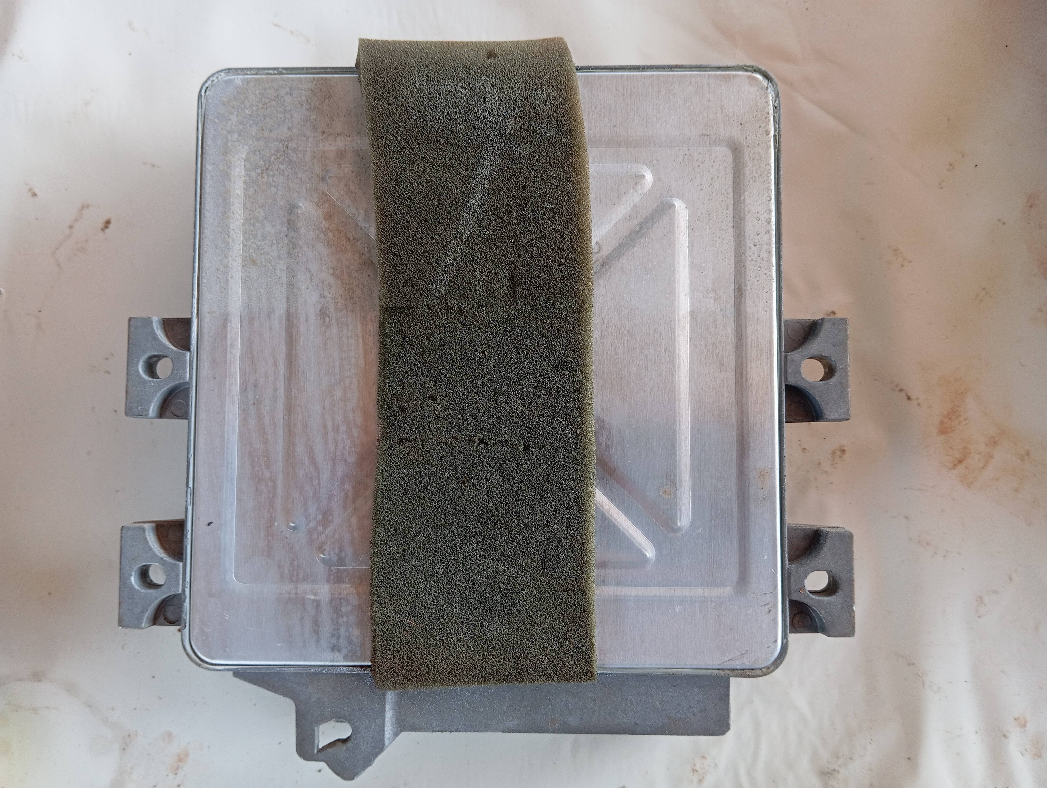 Módulo de Injeção Fiat Palio 1.6 16v IAW1ABG.81 - Imagem 3