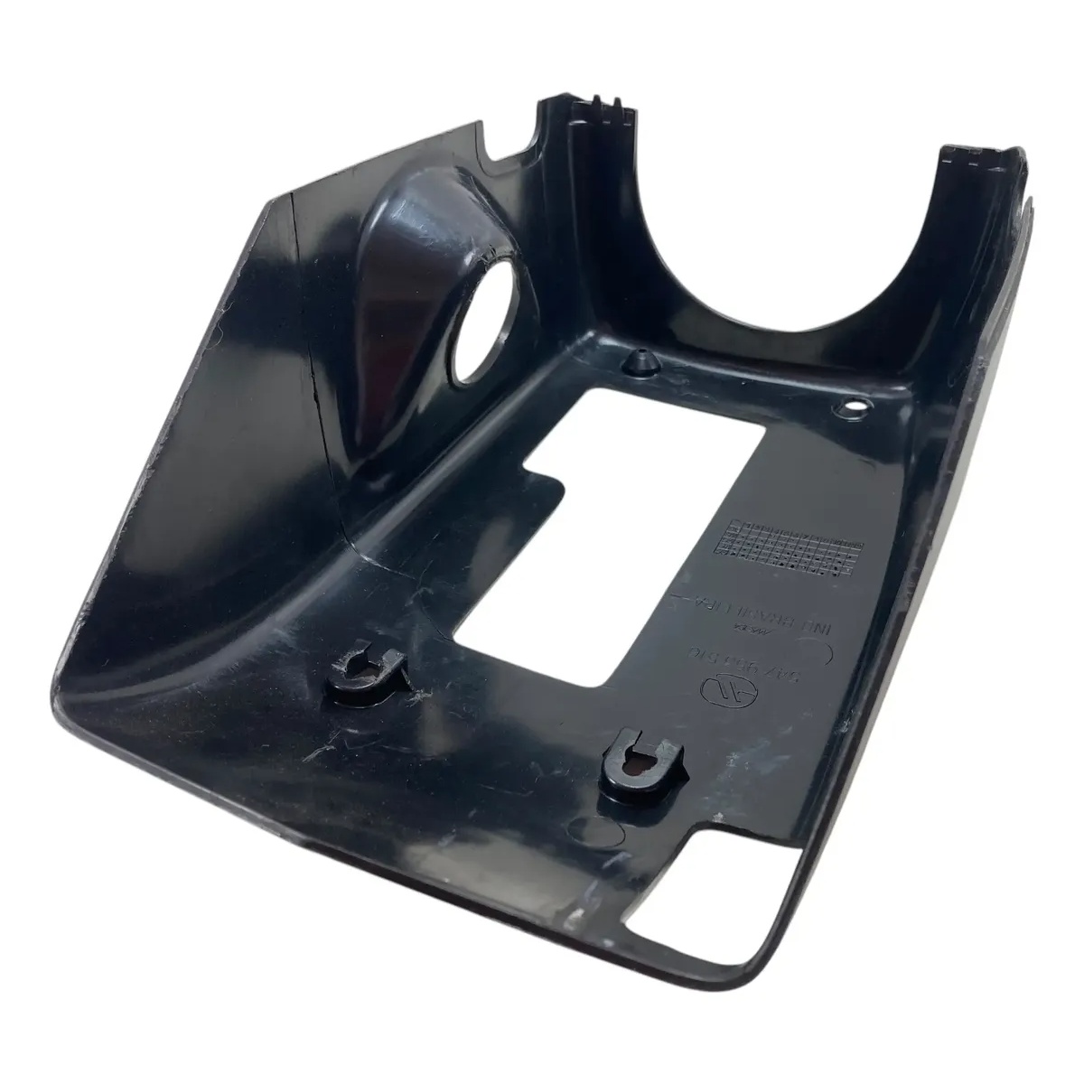 Moldura Inferior Chave Seta Vw Pointer 1993 1994 1995 1996 ( - Imagem 4