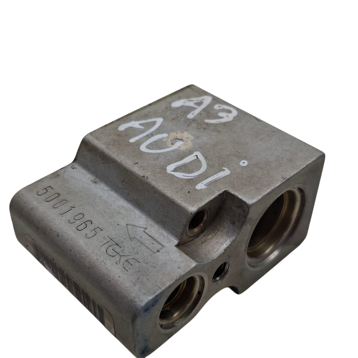 Válvula Expansão Ar Volkswagen Golf 2001 2002 - Imagem 6