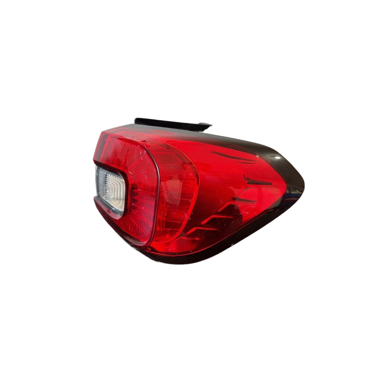 Lanterna Do Fiat Argo 18/26 Direita Direito/passageiro Vermelho - Imagem 3
