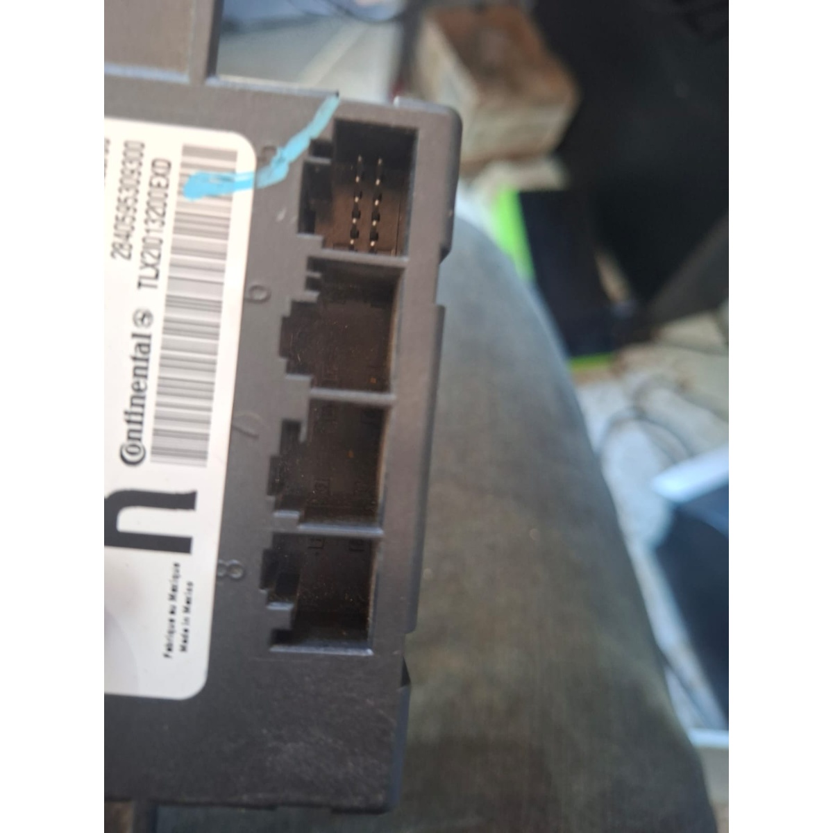 Módulo De Porta Dianteira Direita Fiat Freemont - Imagem 8