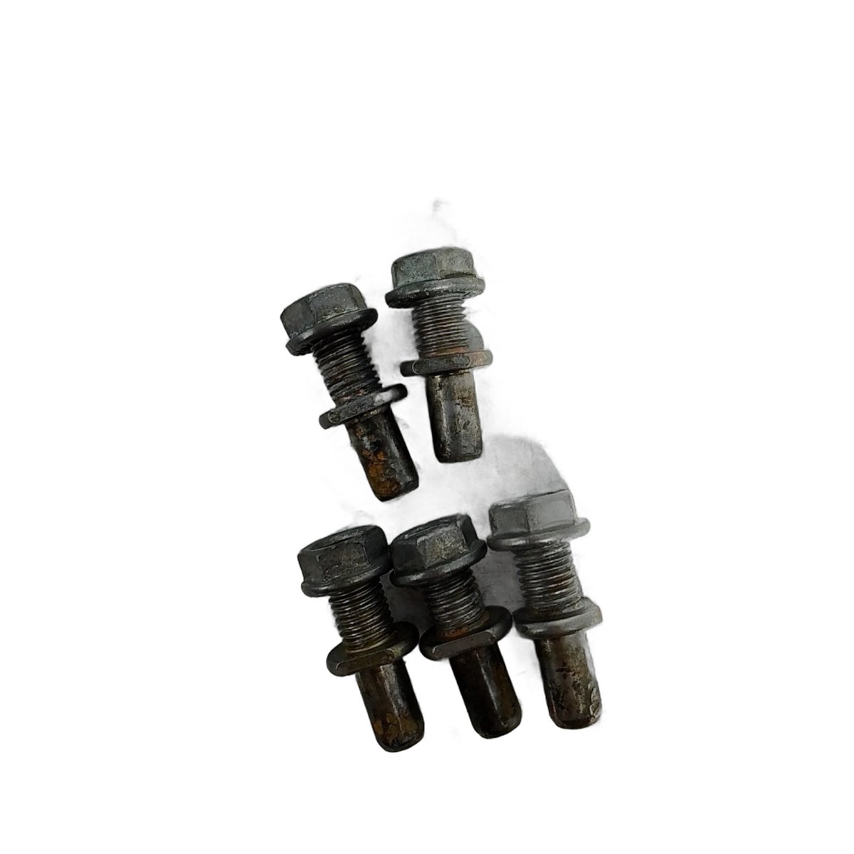 Parafusos Flange Da Coroa CBX 200 Strada 2000 - Imagem 2
