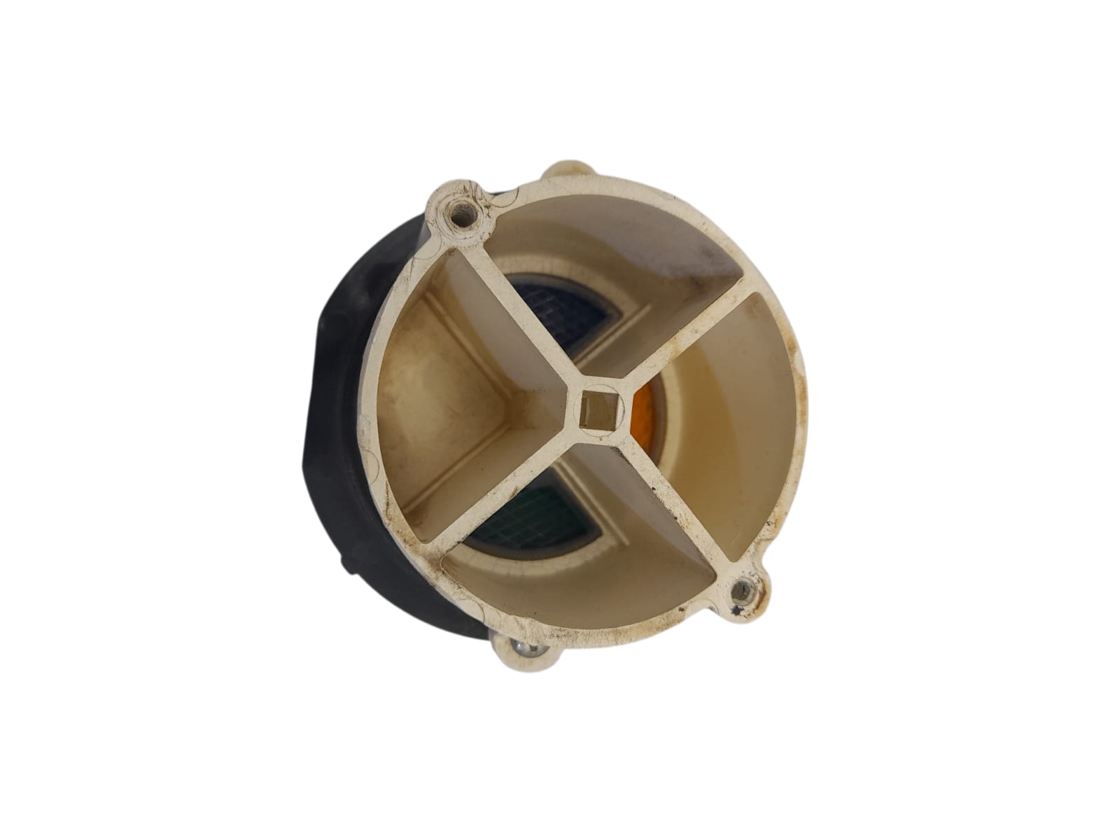 Caixa Piloto Mostrador Painel Cg125 Tuday 1994-1999 - Imagem 2