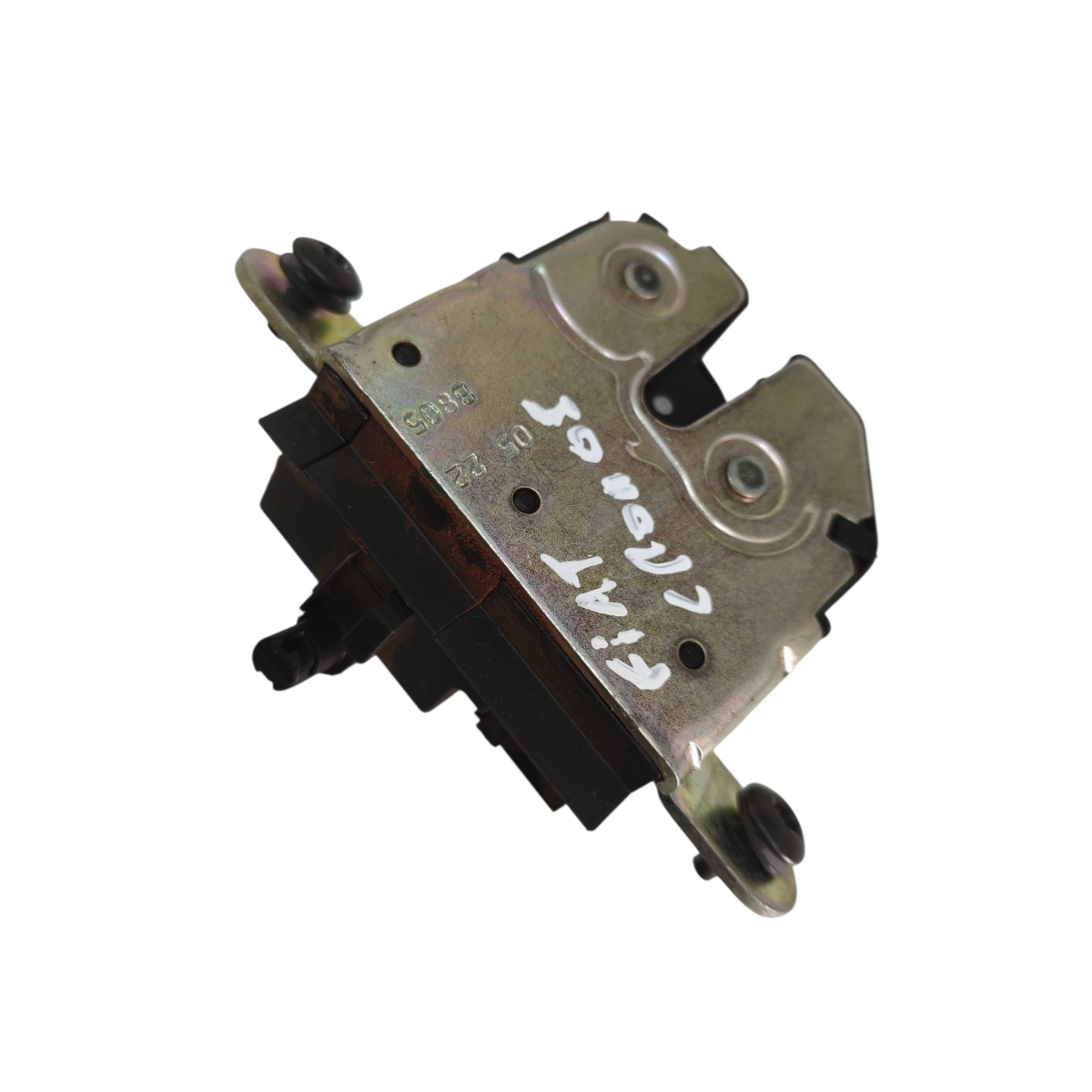 Fechadura Eletrica Tampa Traseira Fiat Argo Cronos 50513866
