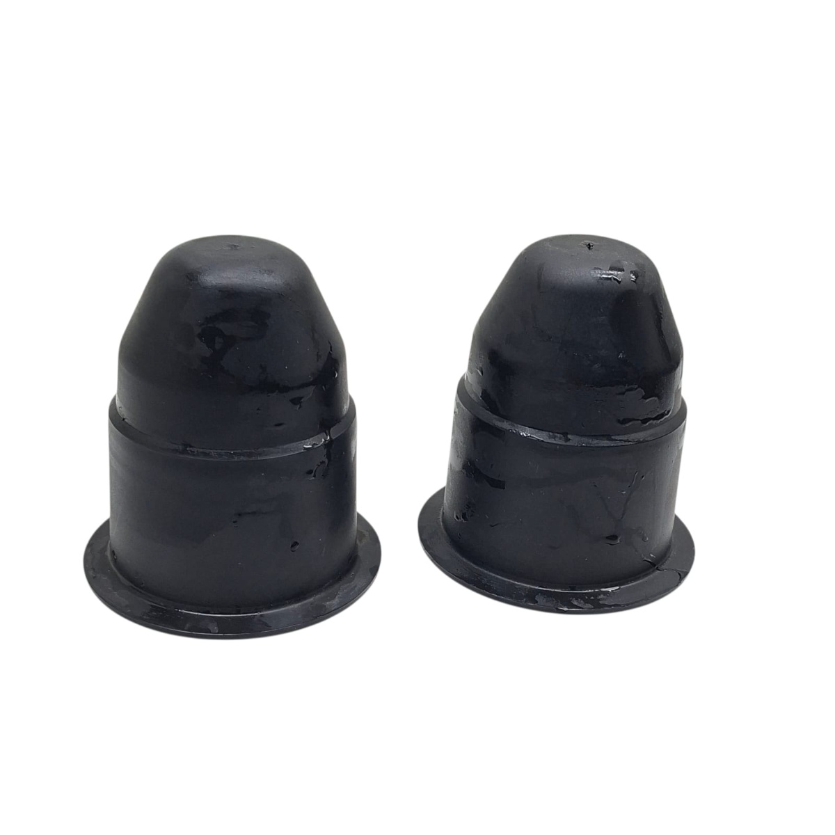 Kit 2 Tampa Copo Amortecedor Traseiro Fiat Mobi 464319920 - Imagem 2