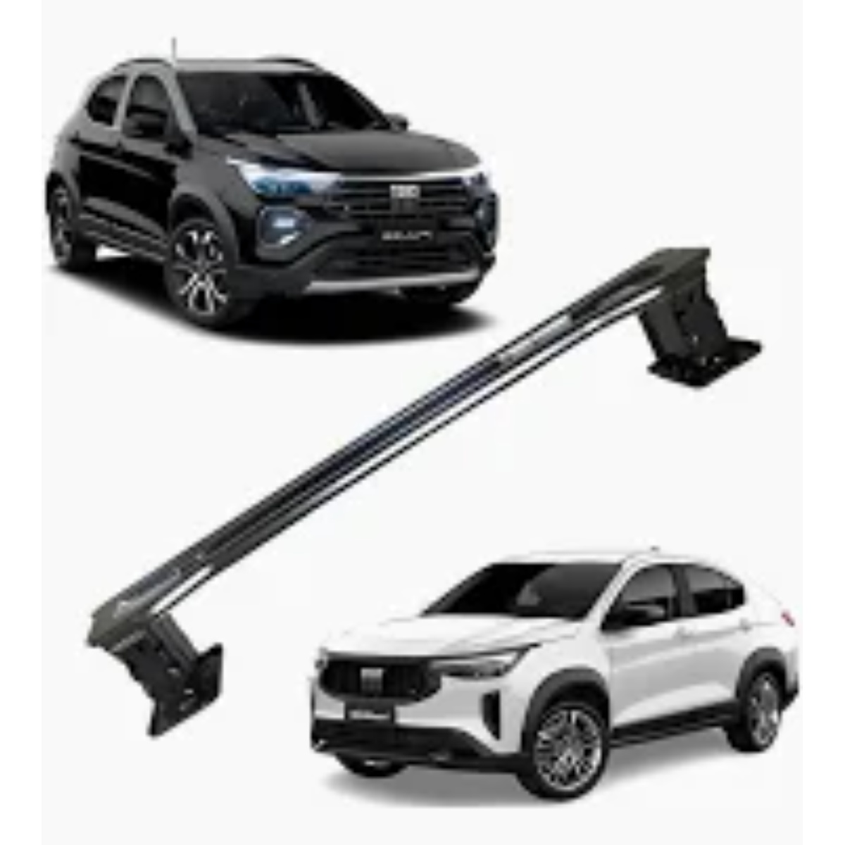 Alma Parachoque Dianteiro Fiat Pulse Fastback