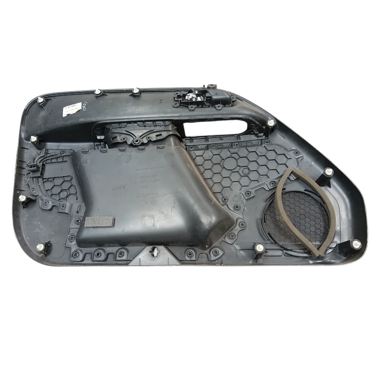Forro De Porta Diant Dir Volkswagen Up Move 2016 c/ detalhe - Imagem 3