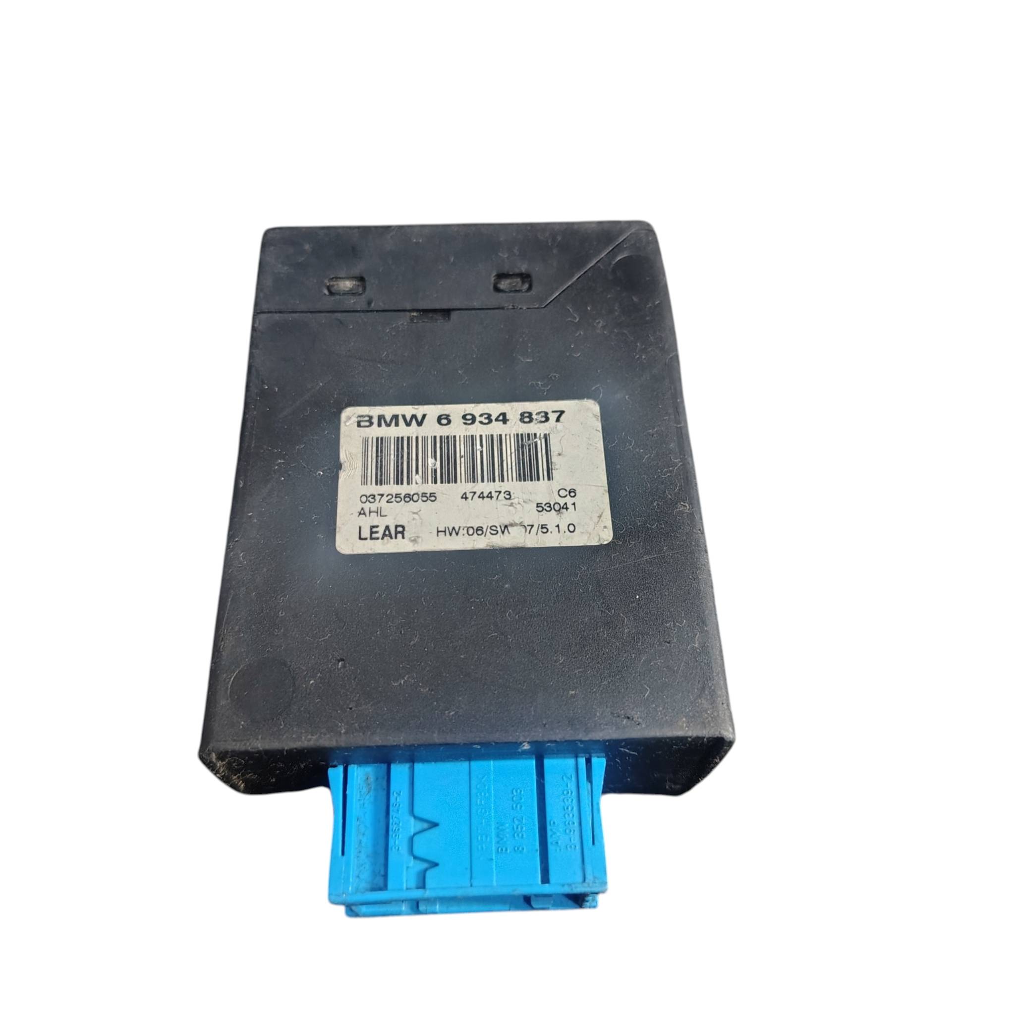 MÓDULO CONTROLE FAROL ADAPTATIVO AHL BMW X5 X3 E60 6934837