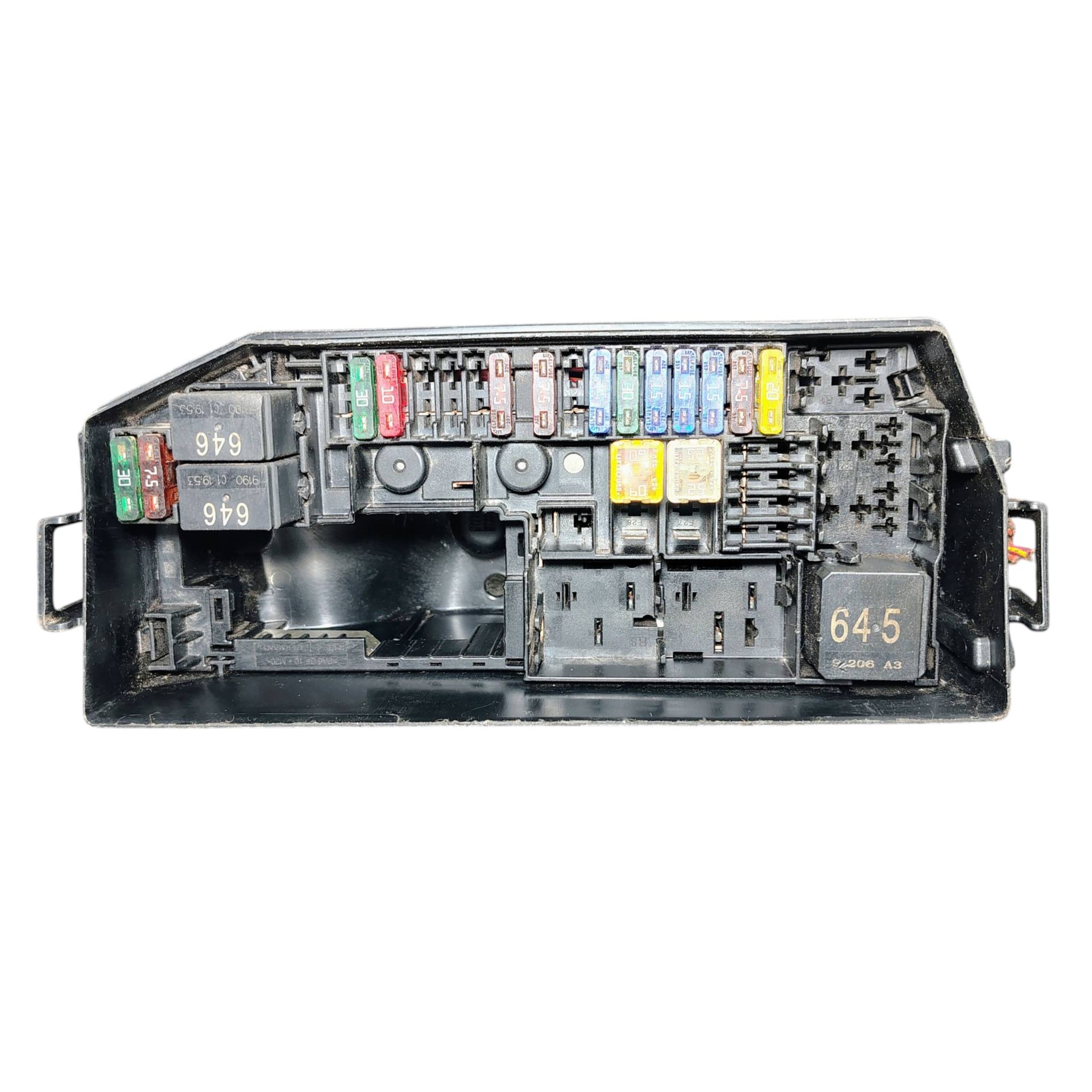 Caixa de Fusível ORIGINAL VW POLO VIRTUS NIVUS 2q09271165 - Imagem 1