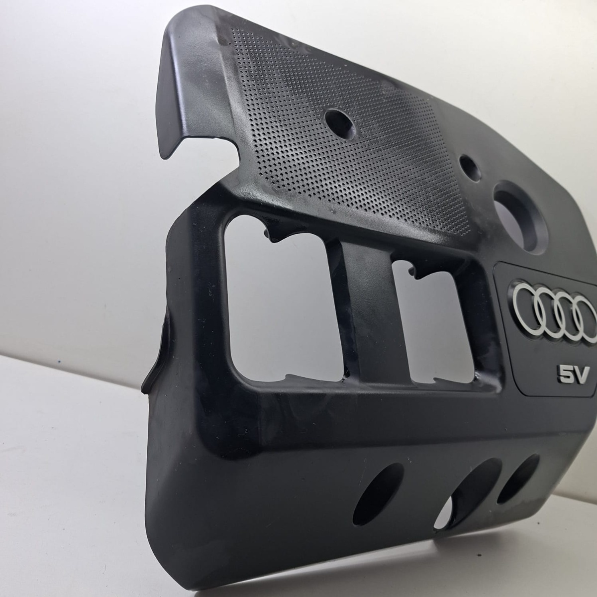 Tampa Capa Proteção Motor Audi A3 1.8 20V 2000 2002 Aspirado - Imagem 2