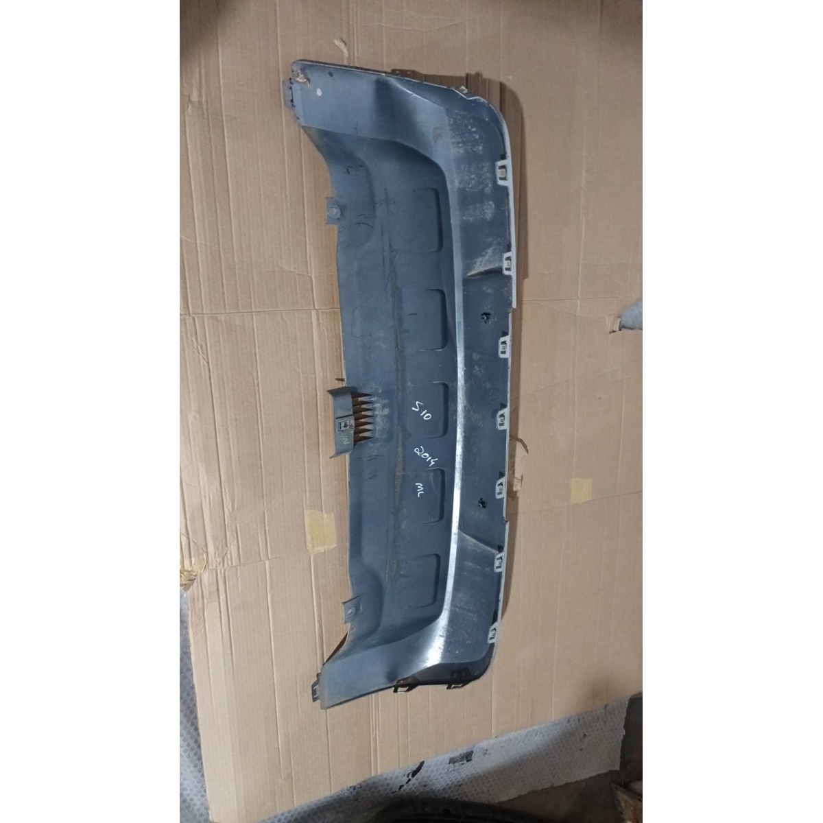 Moldura Dianteira Chevrolet S10 / Trailblazer 2021-2025 - Imagem 3