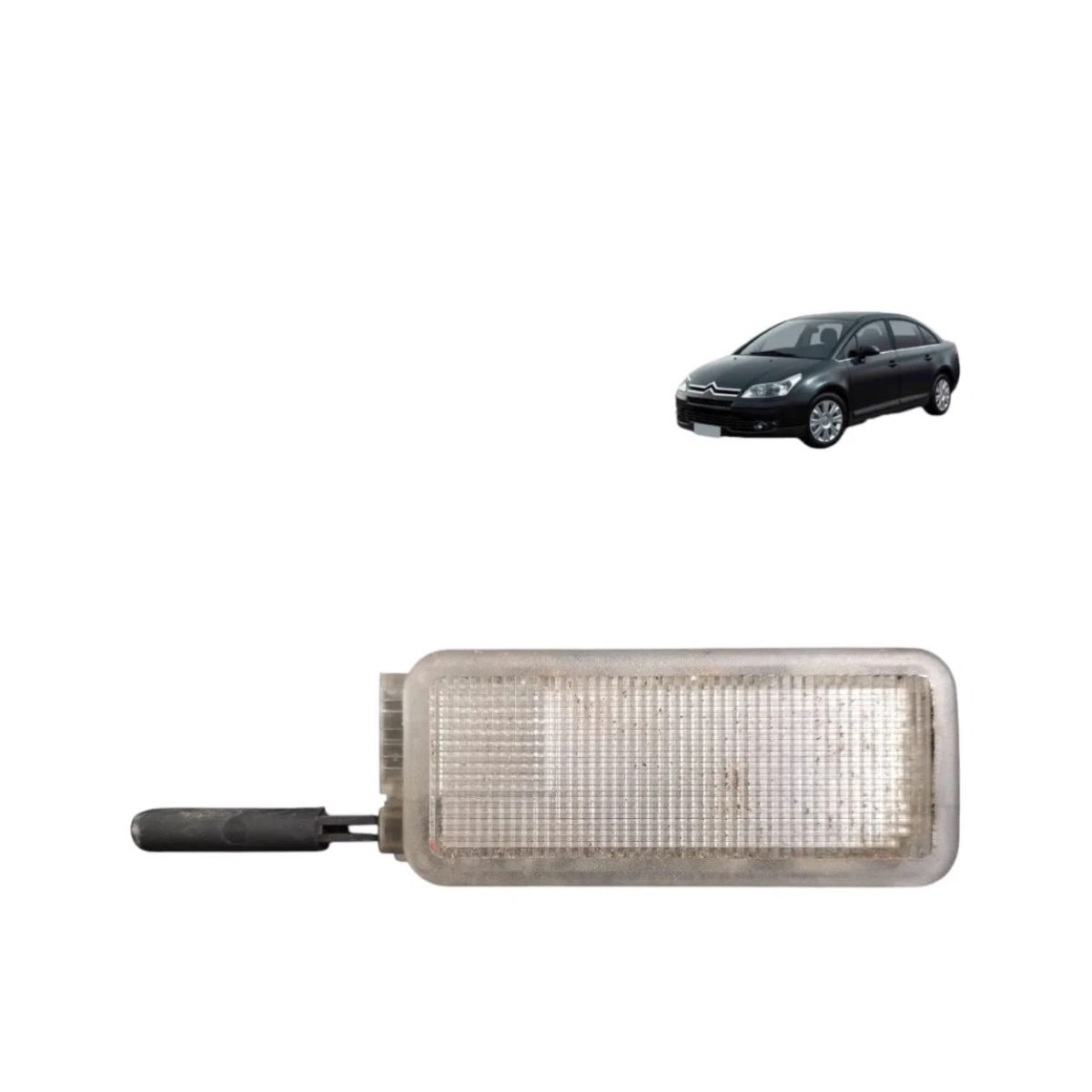 Luz Porta Luvas Original Citroën C4 Pallas 2004/2018