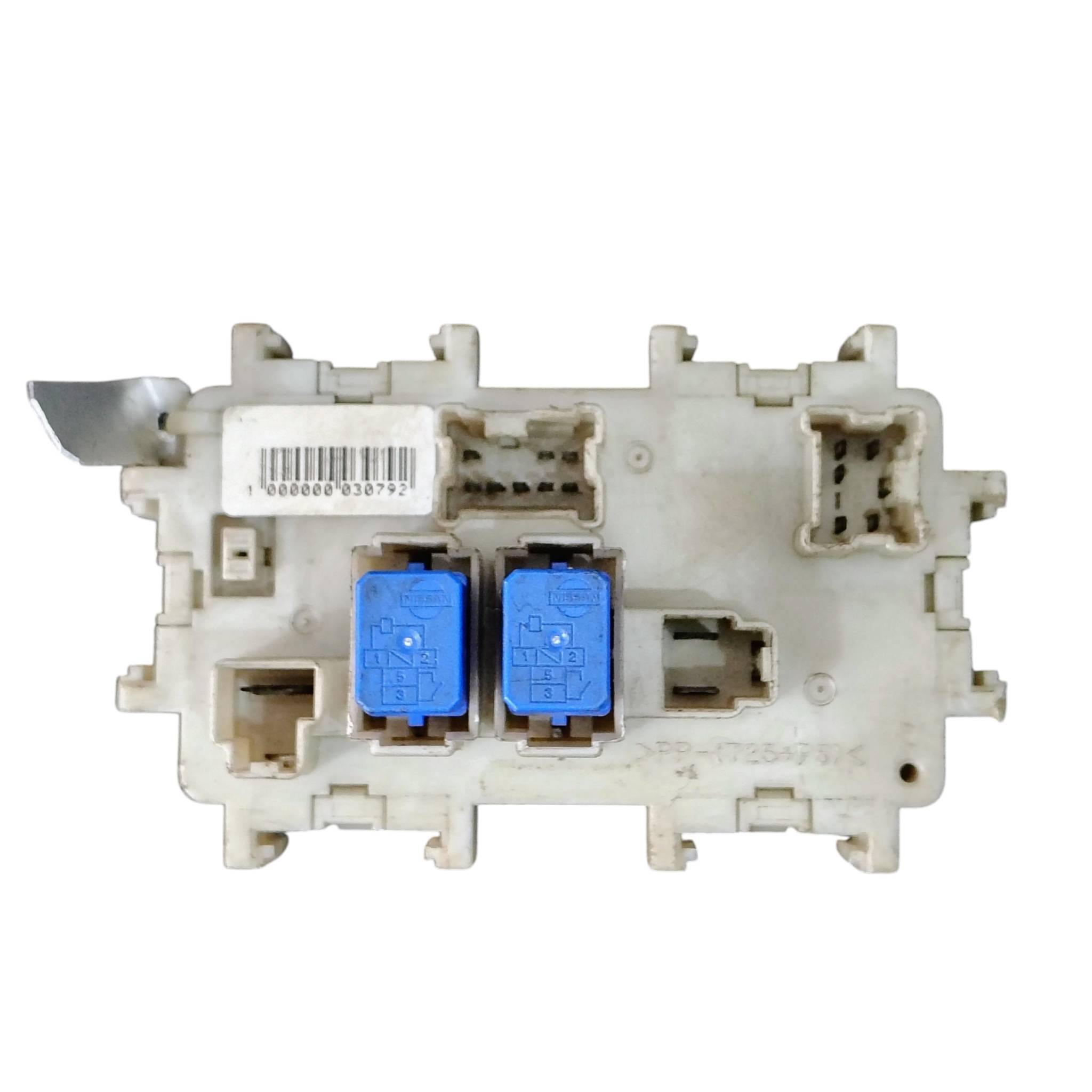 Caixa De Fusiveis Porta Luvas Nissan Frontier 08-16 Original - Imagem 2