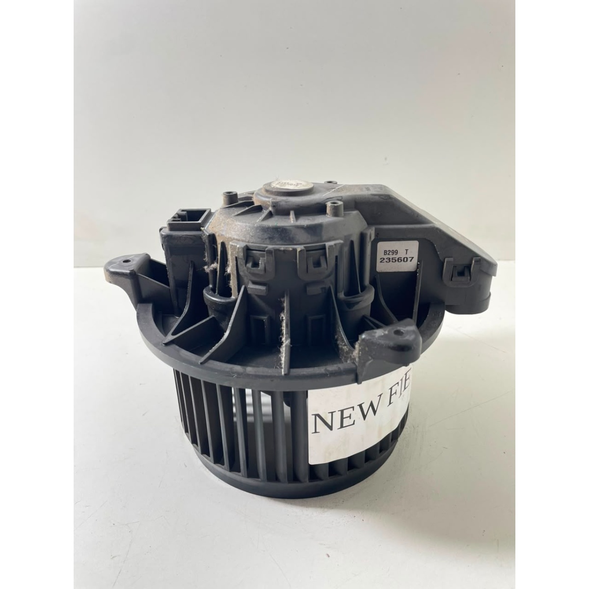 Motor Ventilador Ar Forcado Ford New Fiesta 2011/19 Ae83Ab - Imagem 4