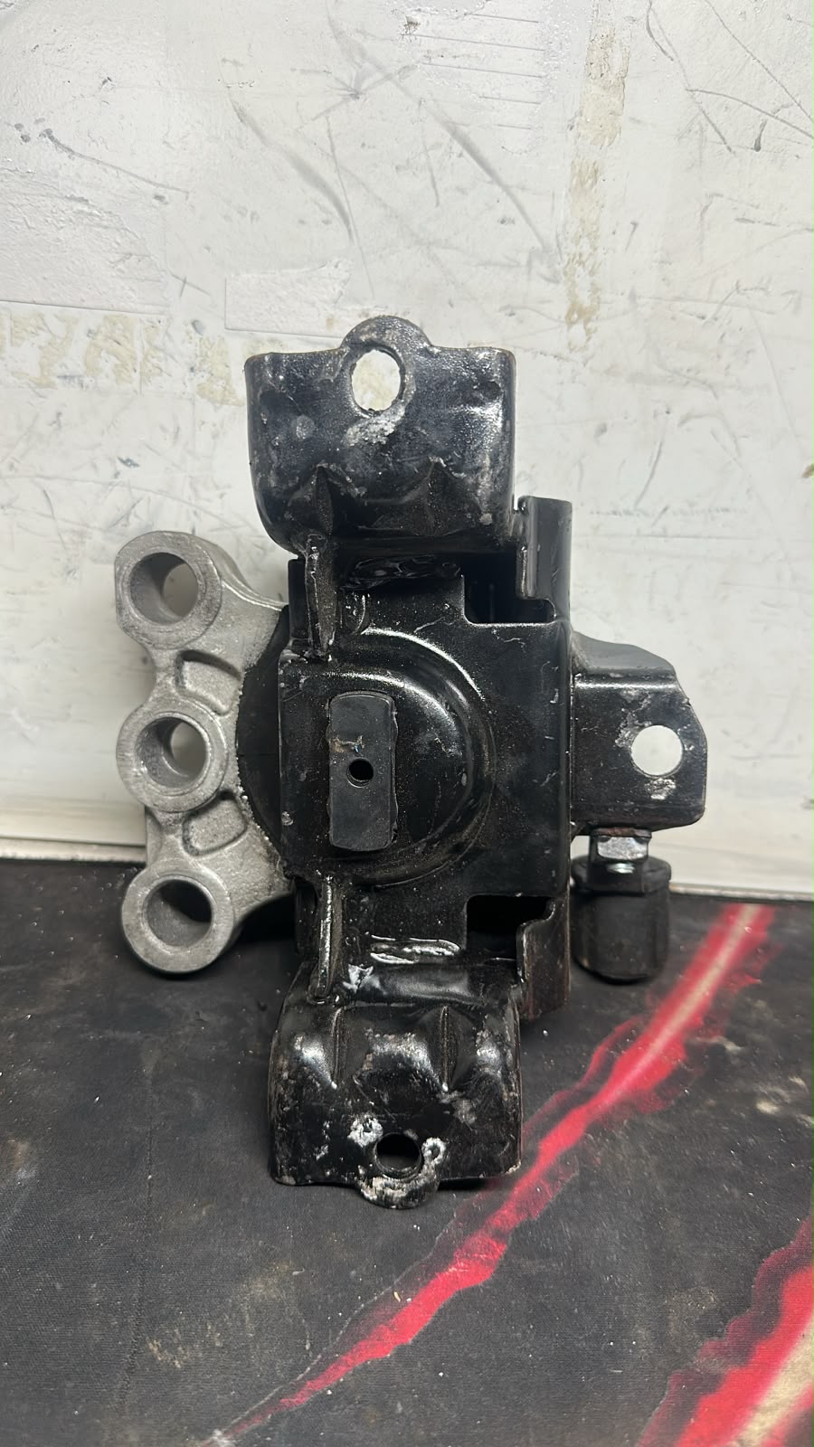 Coxim Motor Do Lado Direito Ônix,Cobalt,Spin 2017 A 2025 - Imagem 4