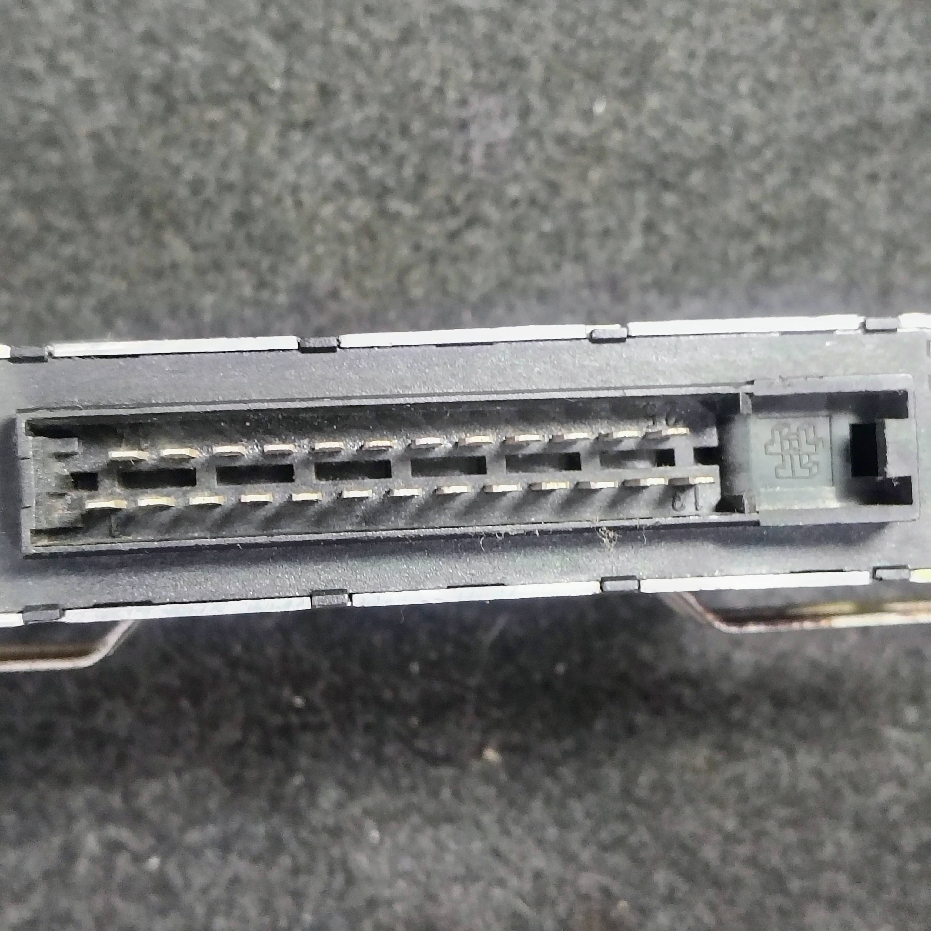MODULO CENTRAL ALARME OMEGA SUPREMA 93222094 ORIGINAL - Imagem 8