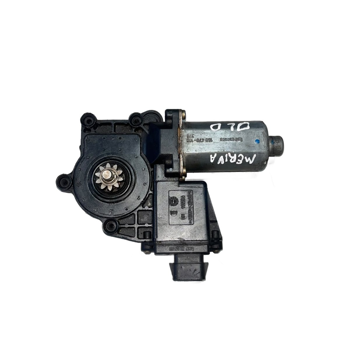 Motor Maquina Vidro Meriva Dianteira Direita - Imagem 2