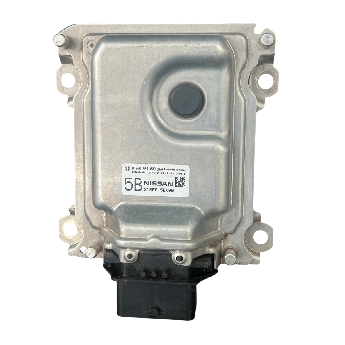 Modulo Central Cambio Nissan Kicks Versa Cvt 5B 310F65Ek0B 0