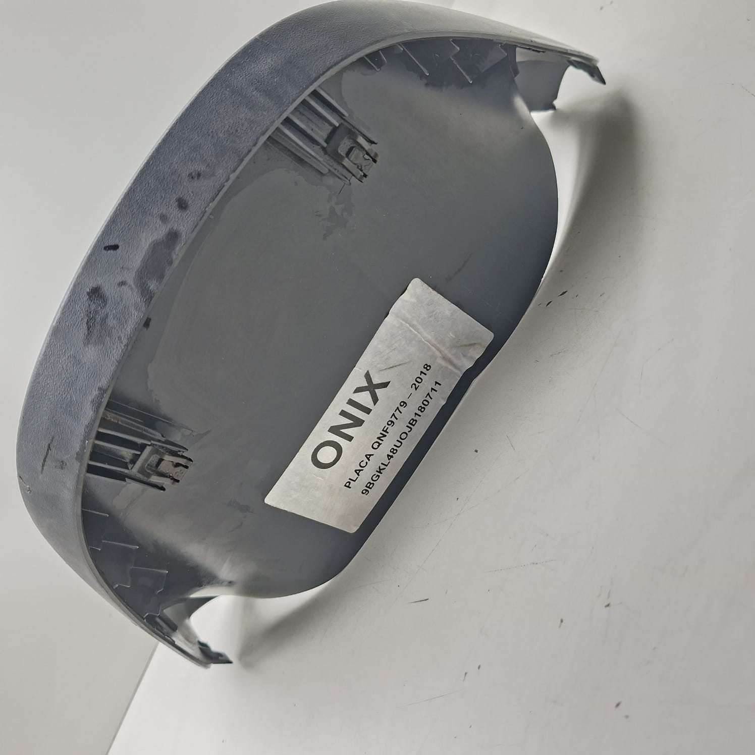 Moldura Painel Instrumento Chevrolet Onix 1.0 4Cc 2013 2018 - Imagem 6