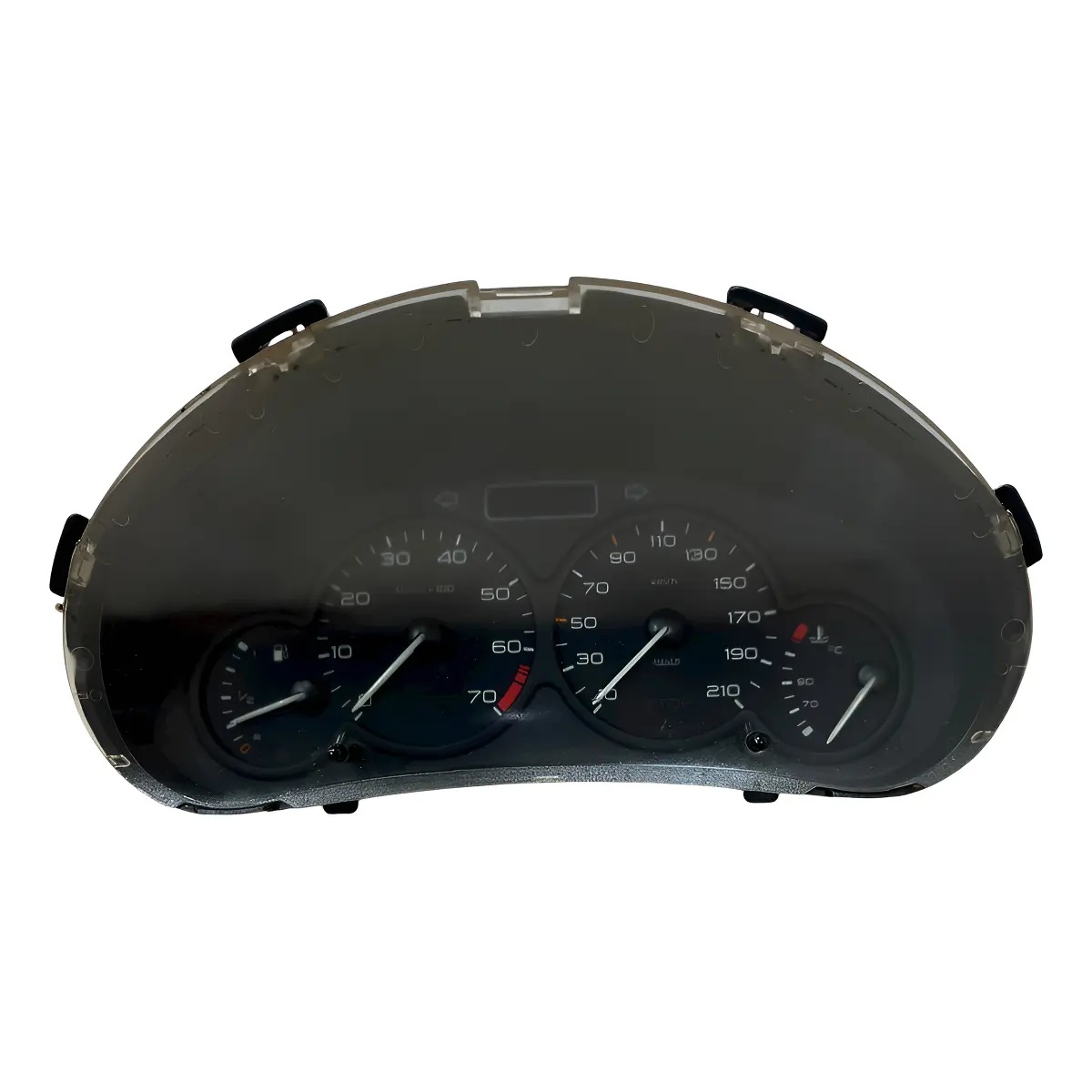 Painel De Instrumentos Peugeot 206 207 1.0 555000301200 - Imagem 2