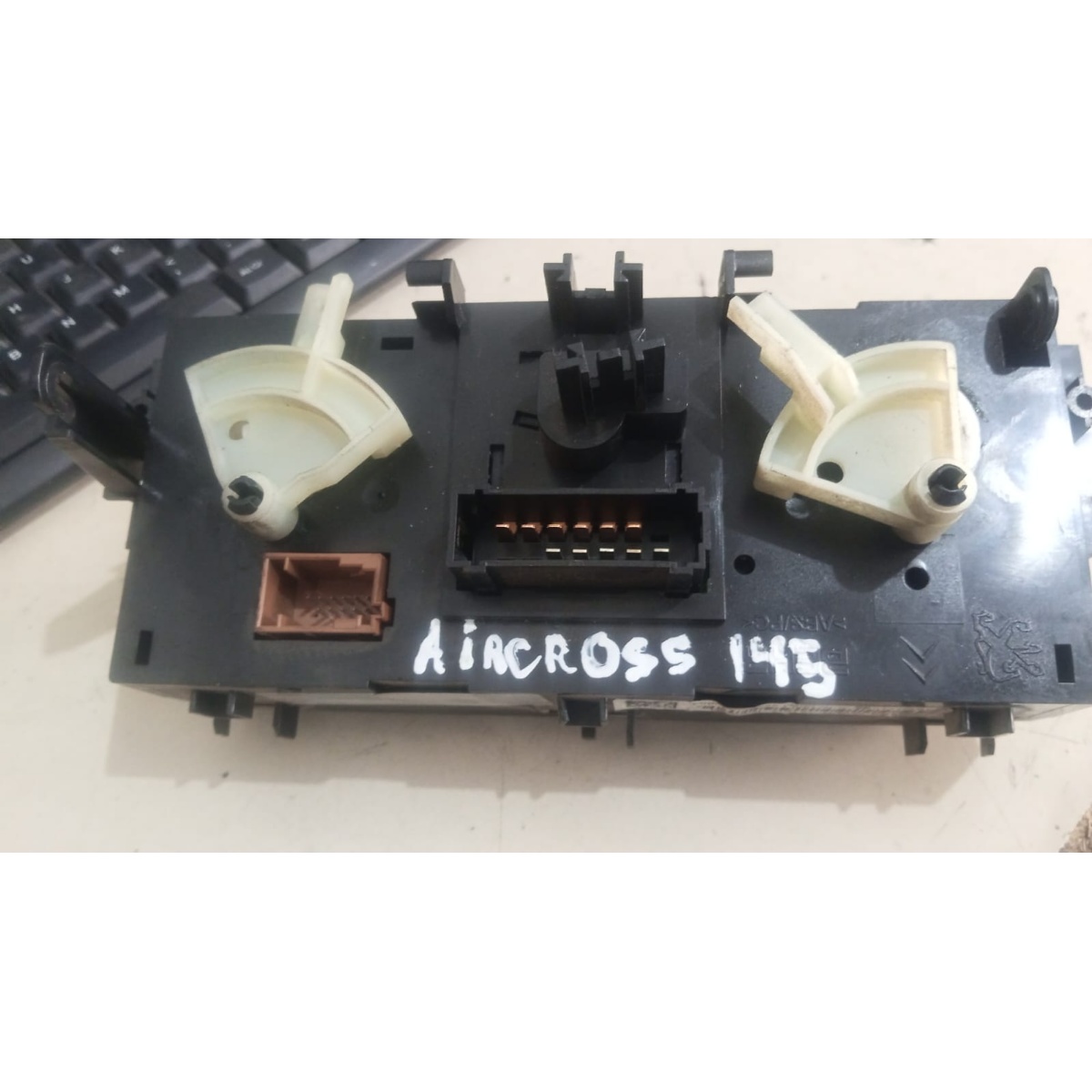 Painel Comando Ar Condicionado Citroen C3 Air Cross 13 A 15 - Imagem 3