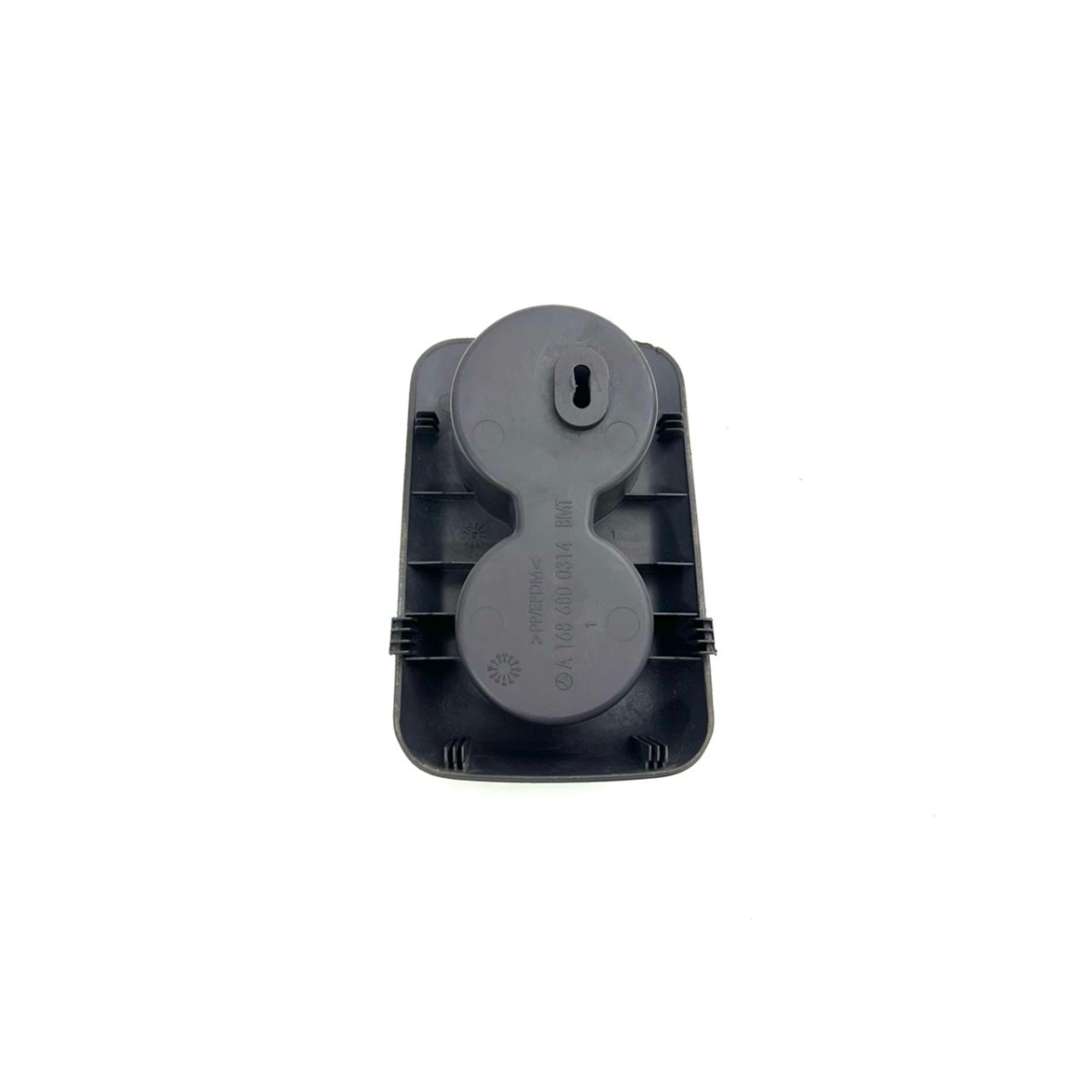 Porta Copos Mercedes Benz Classe A 2002 2003 Original - Imagem 8