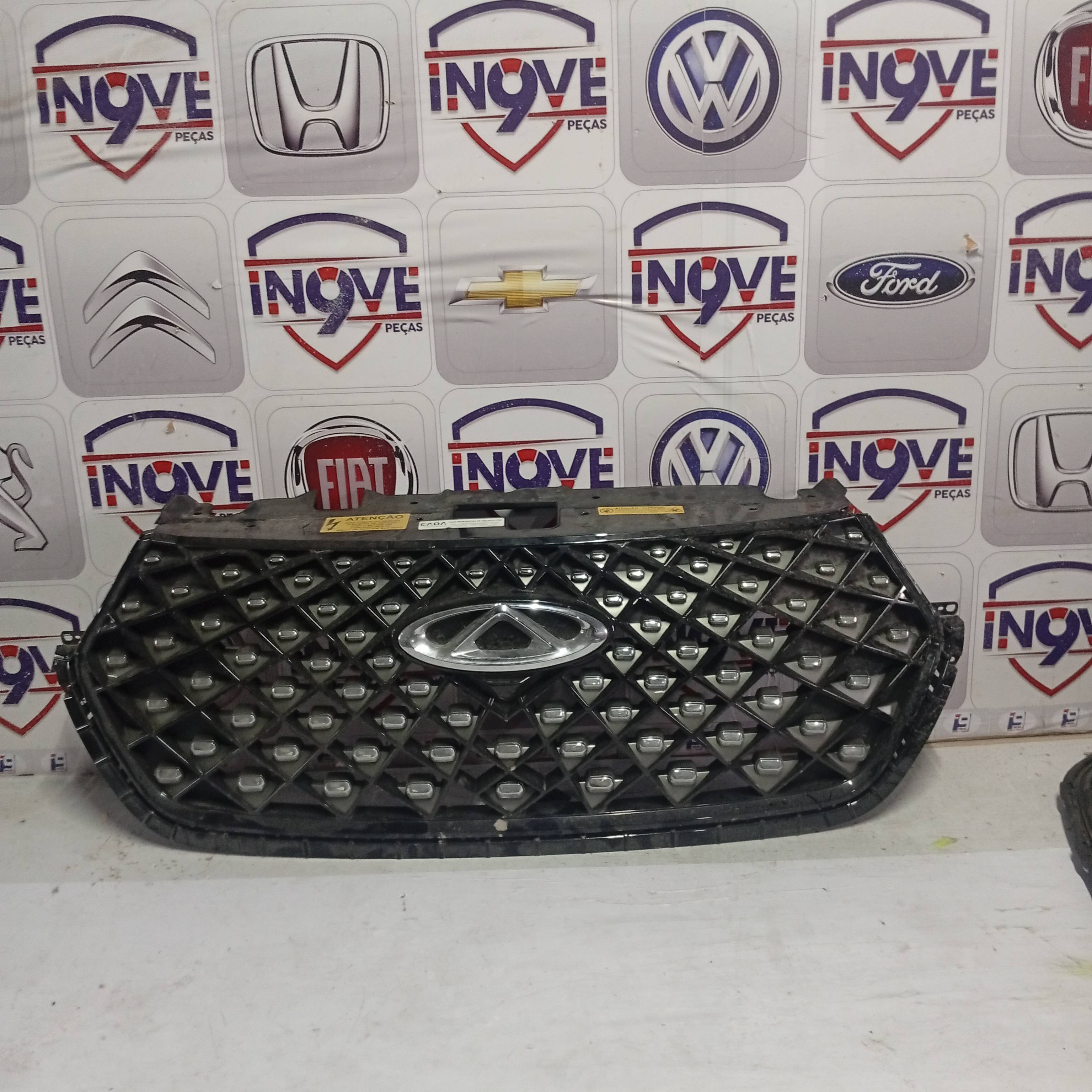 Grade Radiador Chery Tiggo 5X - Imagem 2