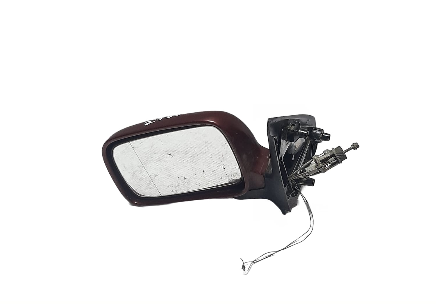 RETROVISOR POLO CLASSIC 1998/1999 COM CONTROLE LADO ESQUERDO