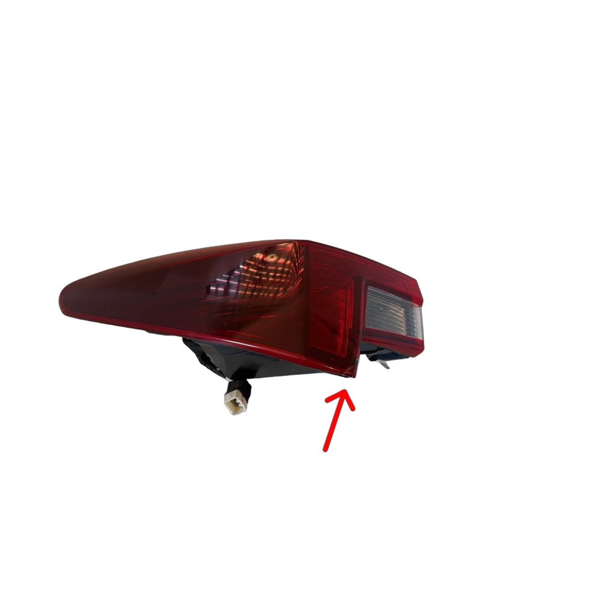 Lanterna Do Hb20S 2023 2024 2025 Sedan Esquerda - Imagem 4