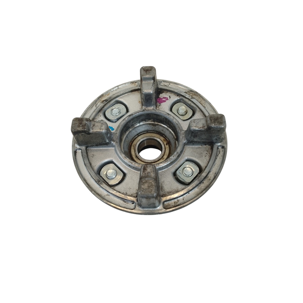 Flange Coroa Sundown Max 125 / Hunter 125 Original - Imagem 6