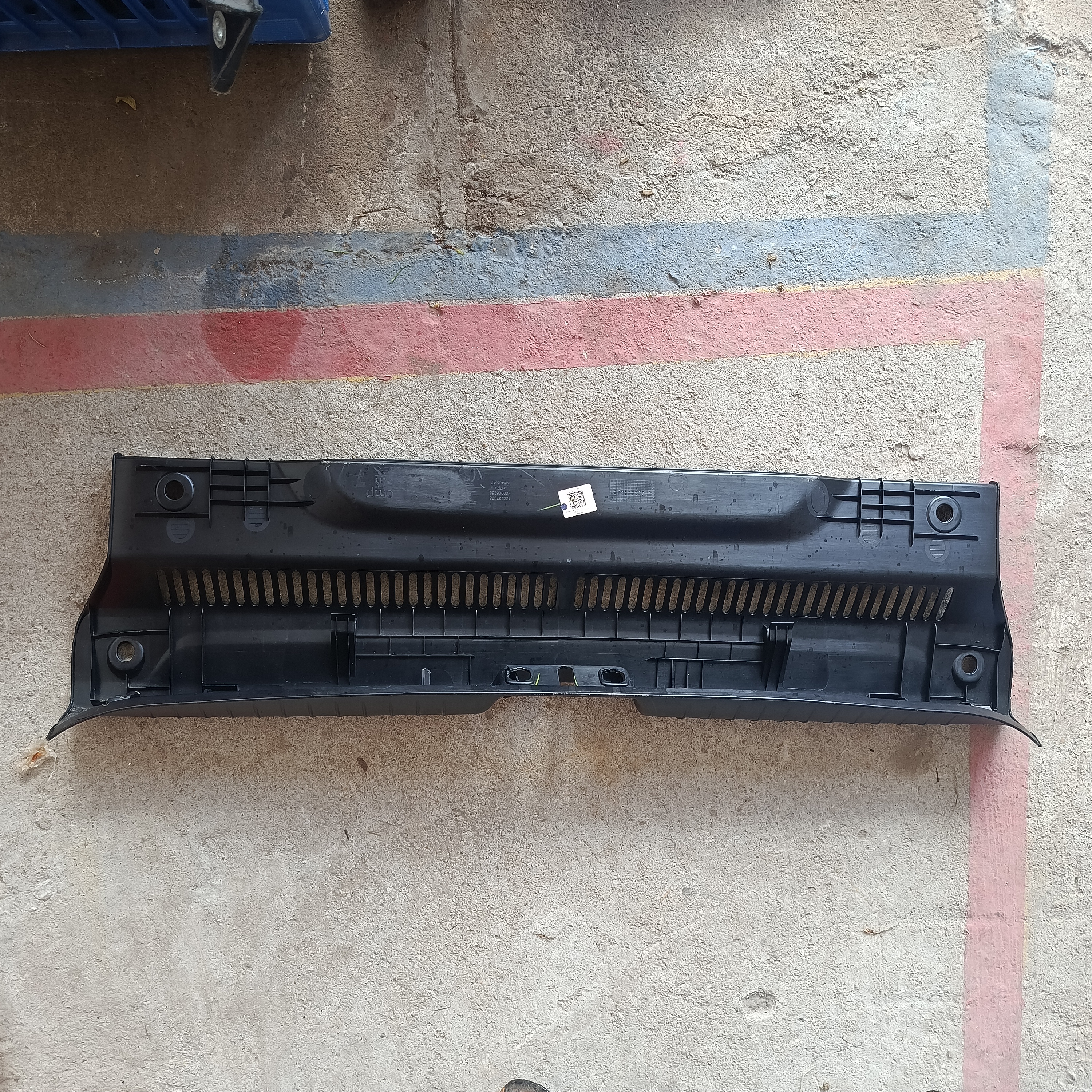 SOLEIRA MALA FIAT PULSE - Imagem 1