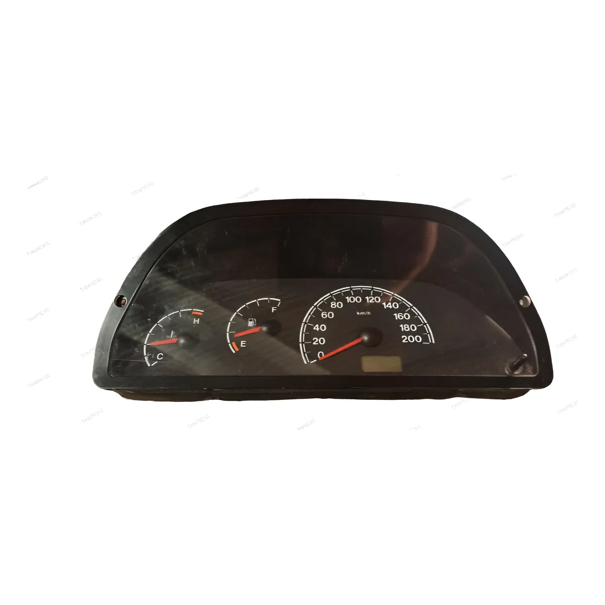 Painel Instrumentos Fiat Uno Fiorino 2013 Original 51786082