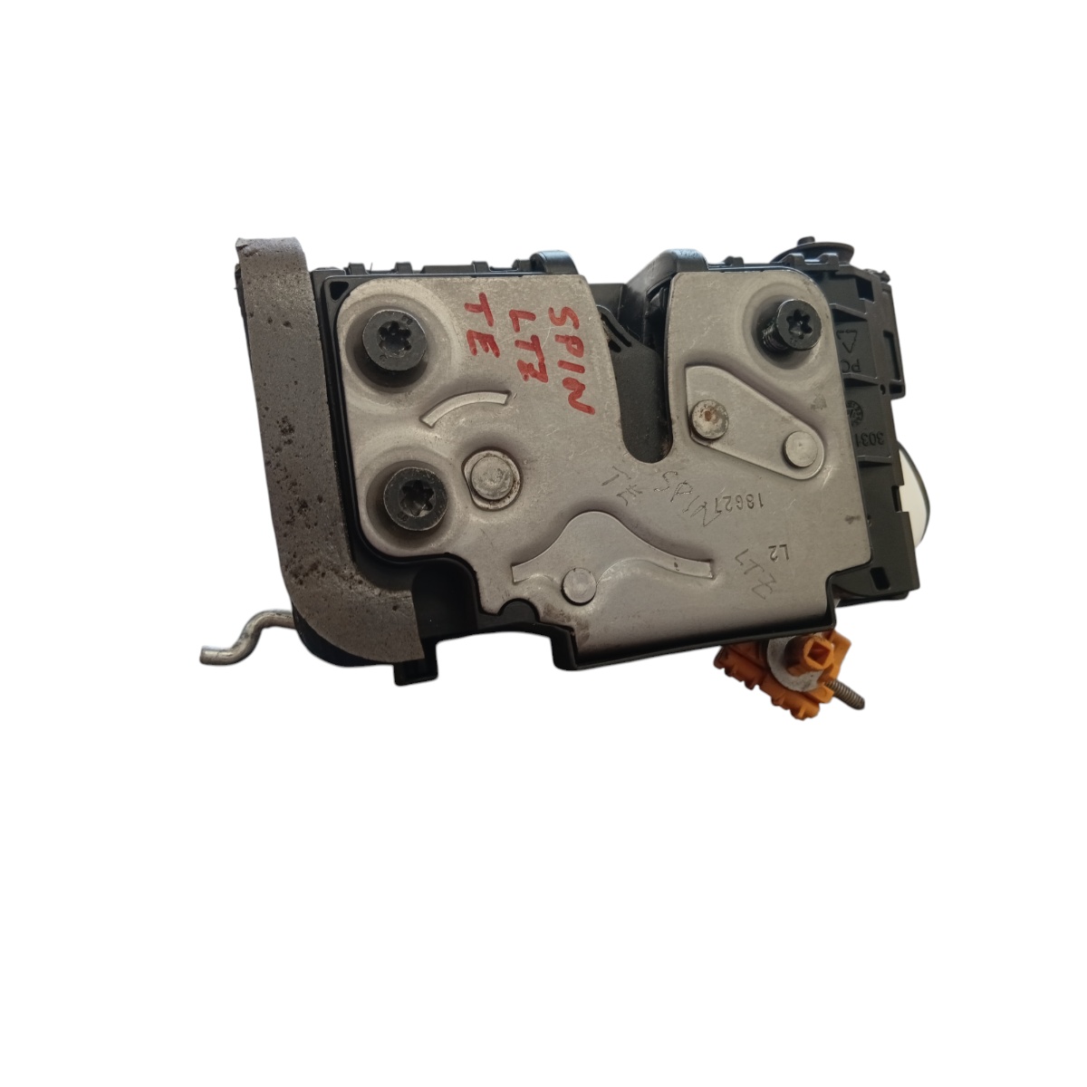 Fechadura Porta Traseiro Esquerda Chevrolet Spin 2018 A 2019