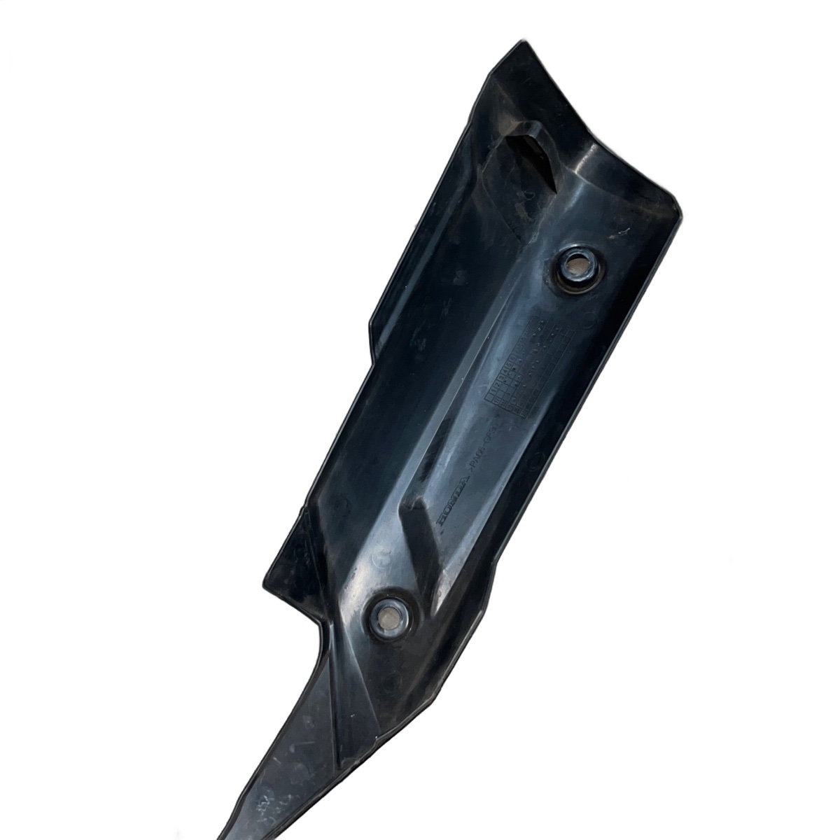 Protetor Escapamento Honda Elite 125 19/21 Original Usado - Imagem 5
