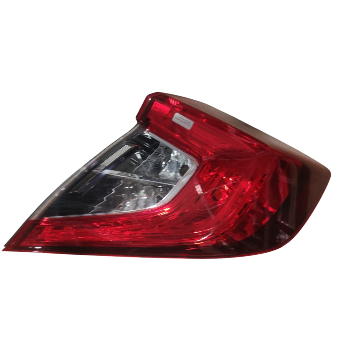 Lanterna Traseira Honda Civic G10 Ld 2017/2021 Direito/passageiro Vermelho