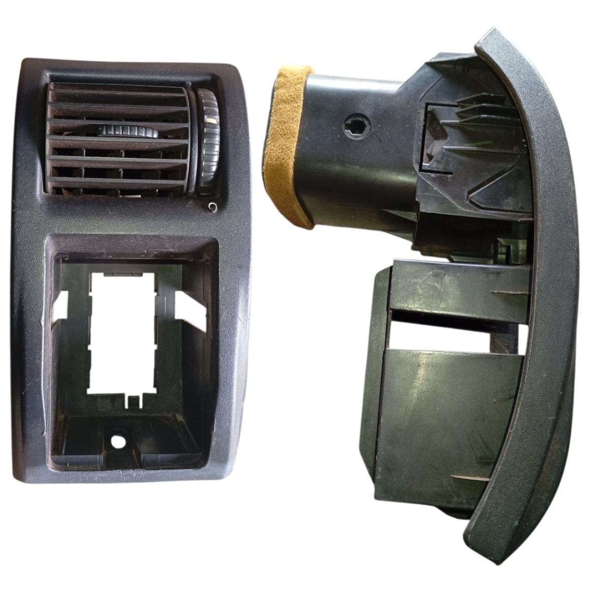 Moldura Difusor Ar Esquerdo Vectra