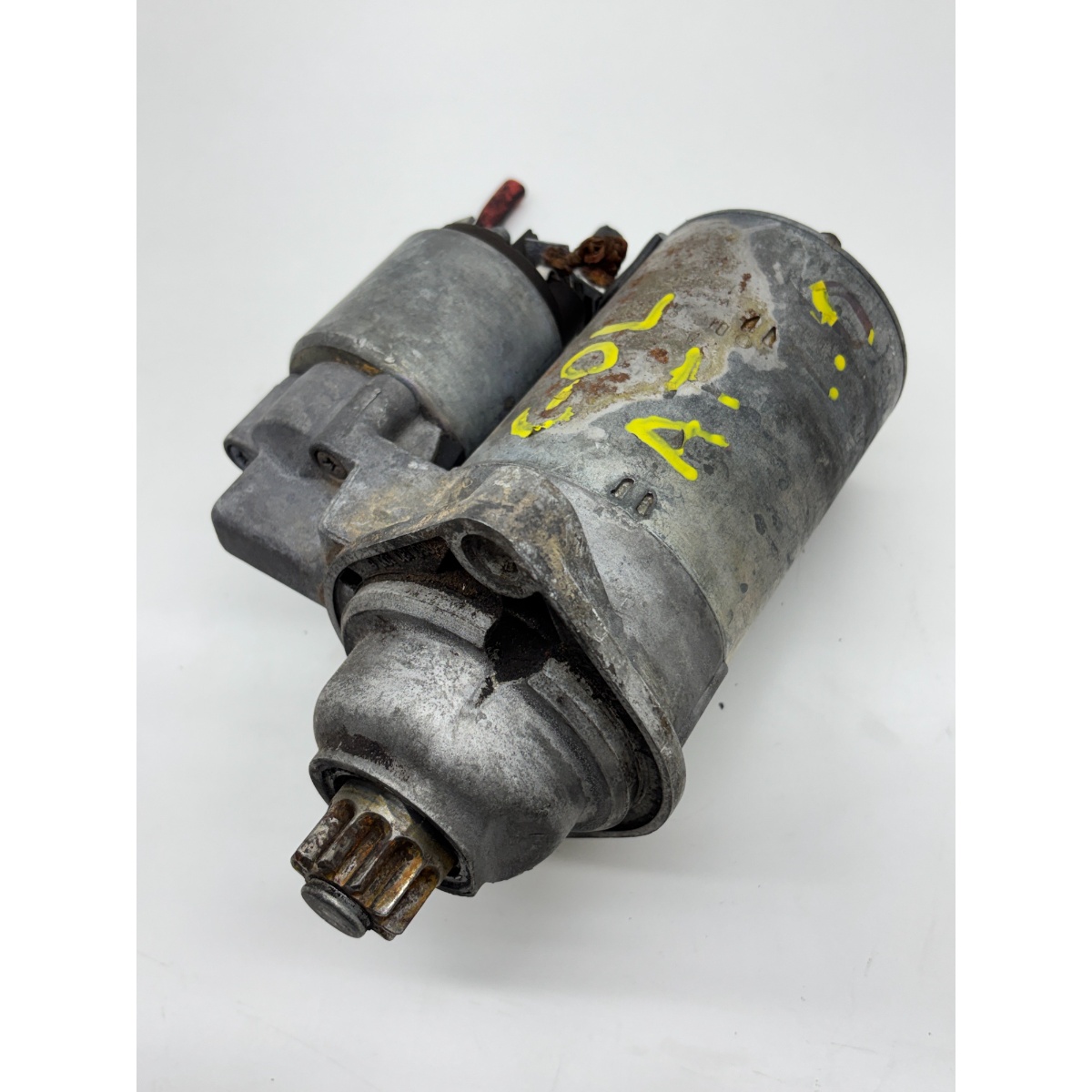 Motor De Arranque Volkswagen Santana AP 1.8 - Imagem 3