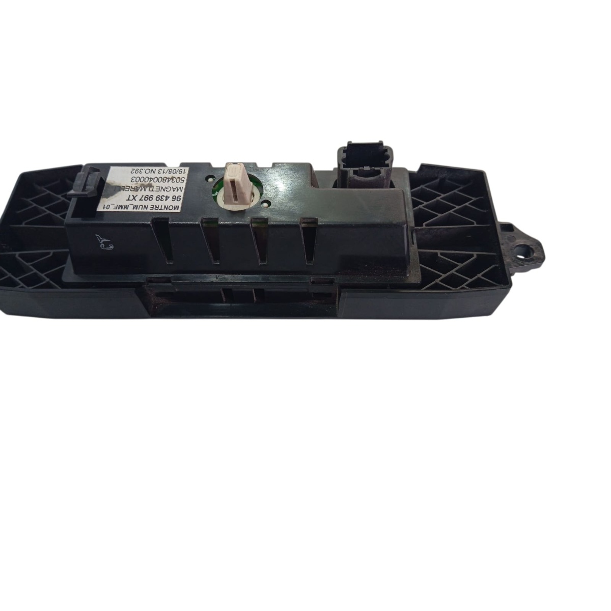 Relógio Digital Painel Citroen C3 E Peugeot 206 - Imagem 4