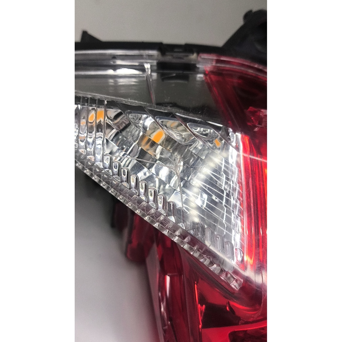 Lanterna Traseira Pcx 150 - 2016 A 2018 - Imagem 5