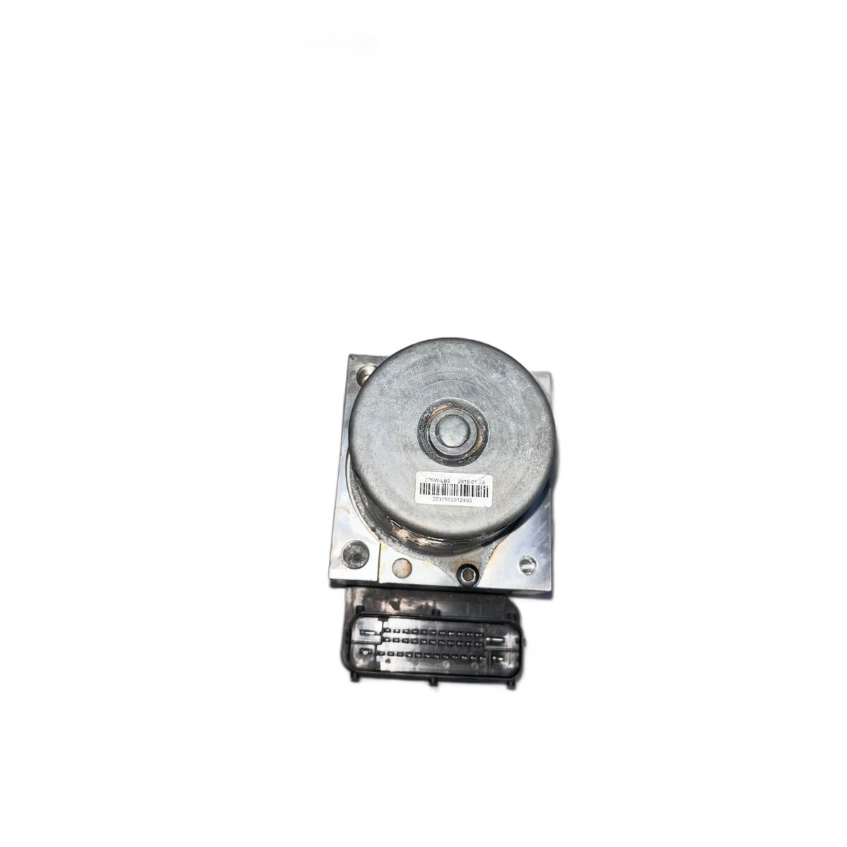 Módulo Central Abs Hyundai Hb20 2012 - 2019 589201s300 - Imagem 2