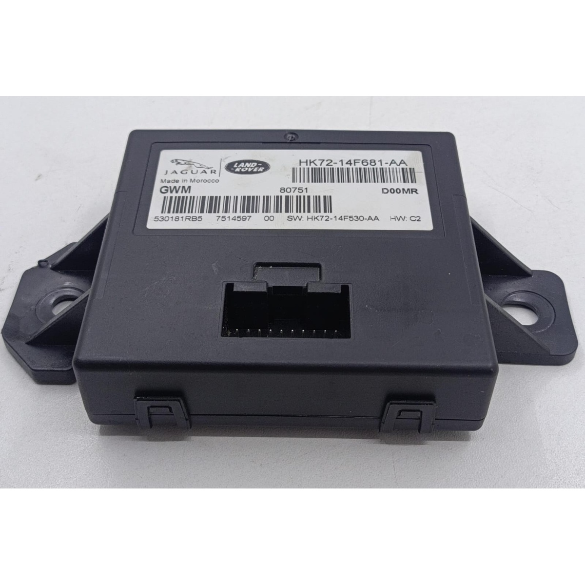Módulo Conforto Discovery Sport 14/19 Original