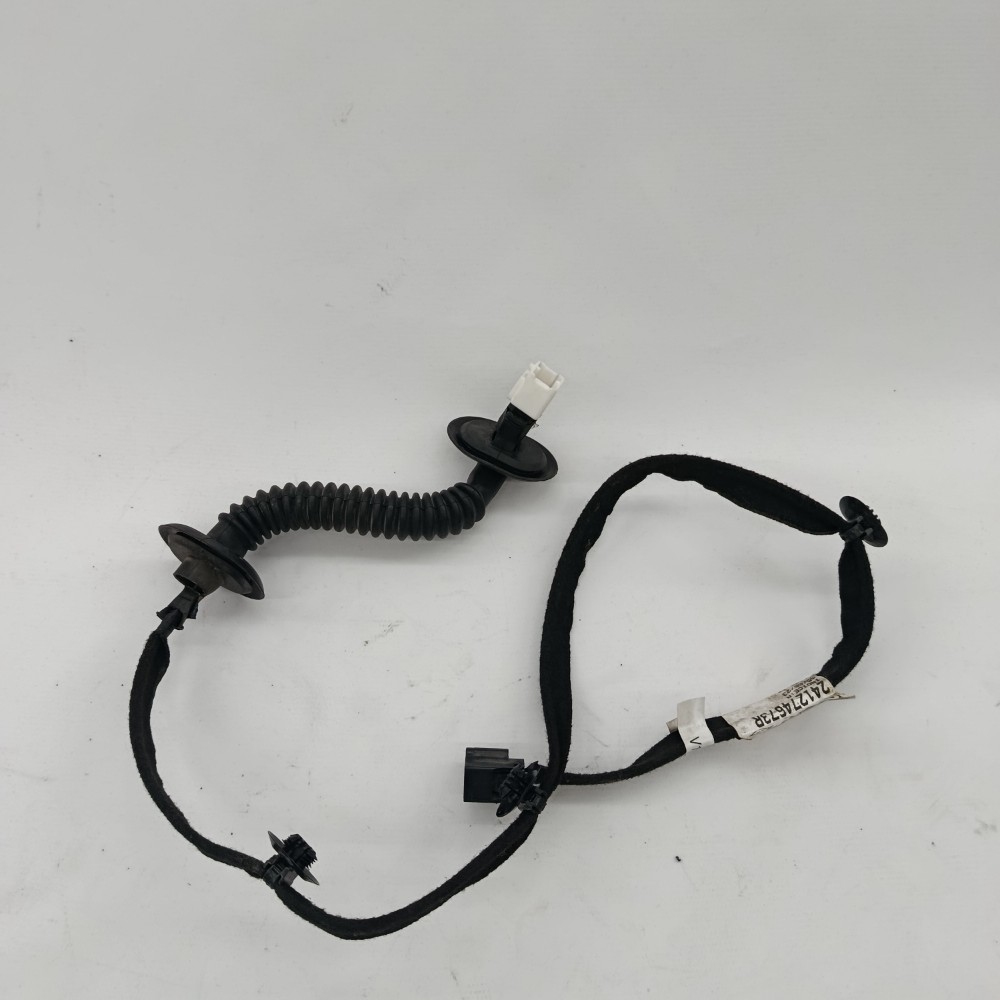 Chicote Vidro Trava Porta Traseir Renault Kwid 241274673ra - Imagem 2