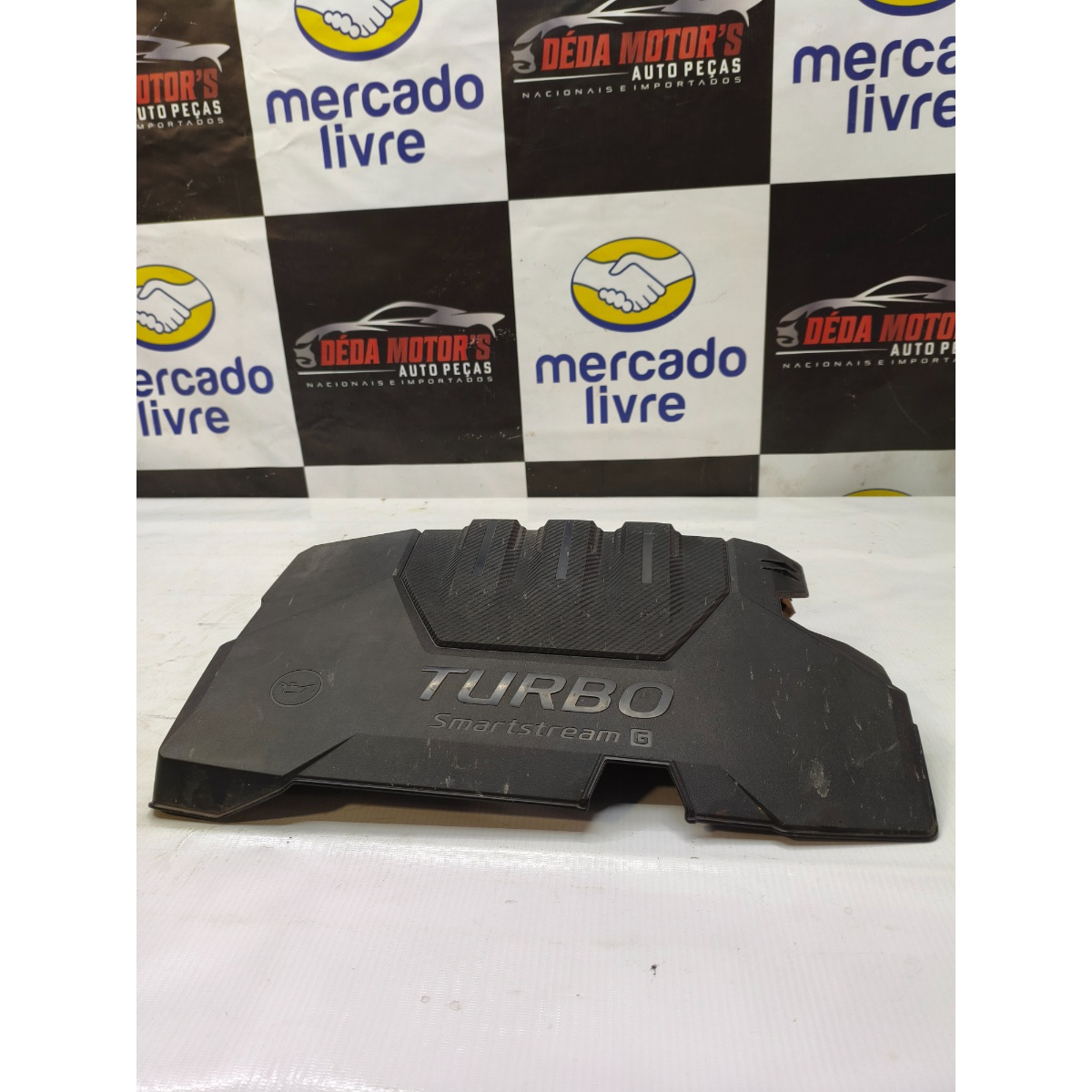 Capa Acabamento Motor Kia Stonic 1.0 21–2025 2924007630 - Imagem 4